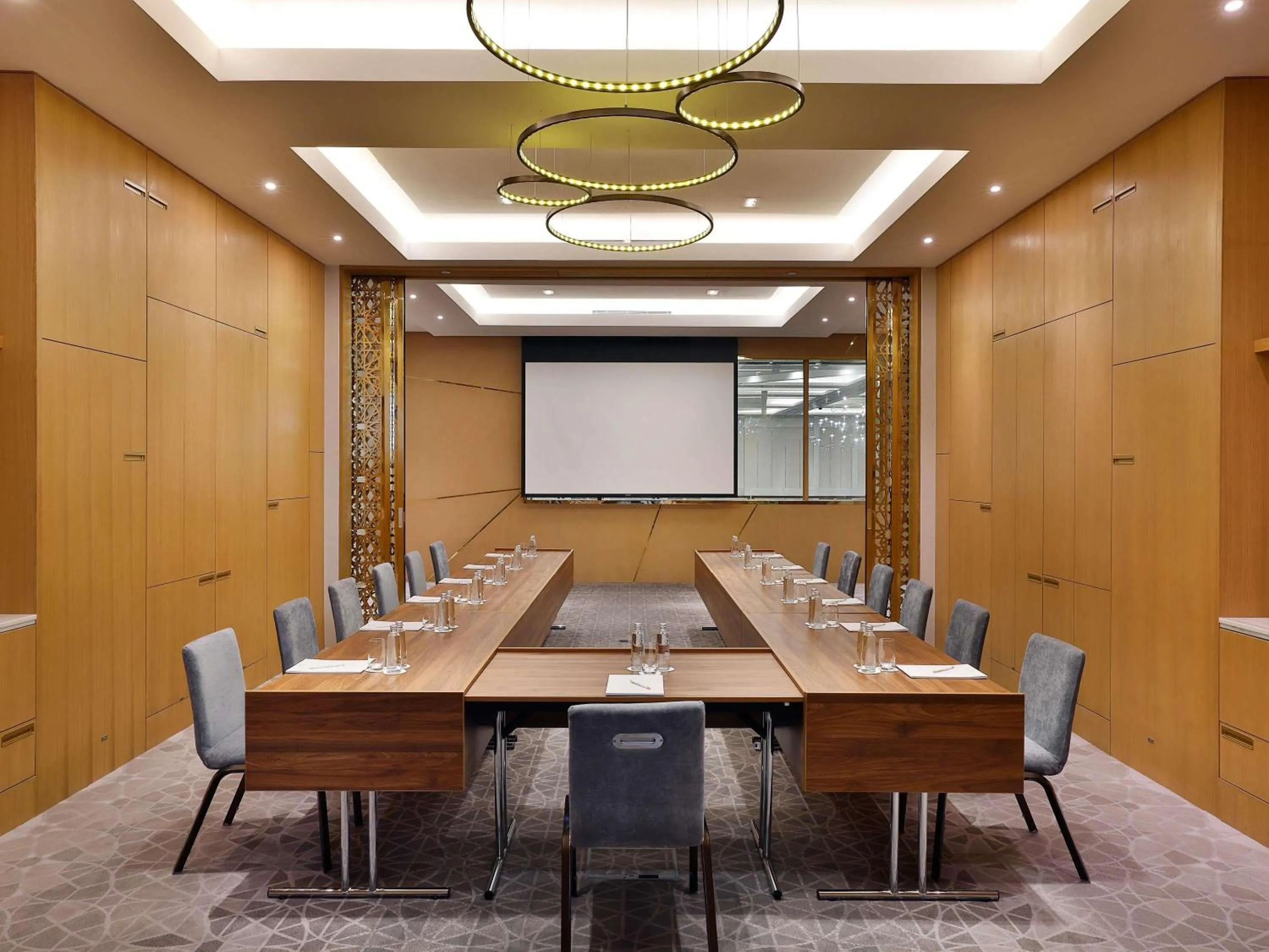 Meeting/conference room in Sofitel Riyadh Hotel & Convention Centre