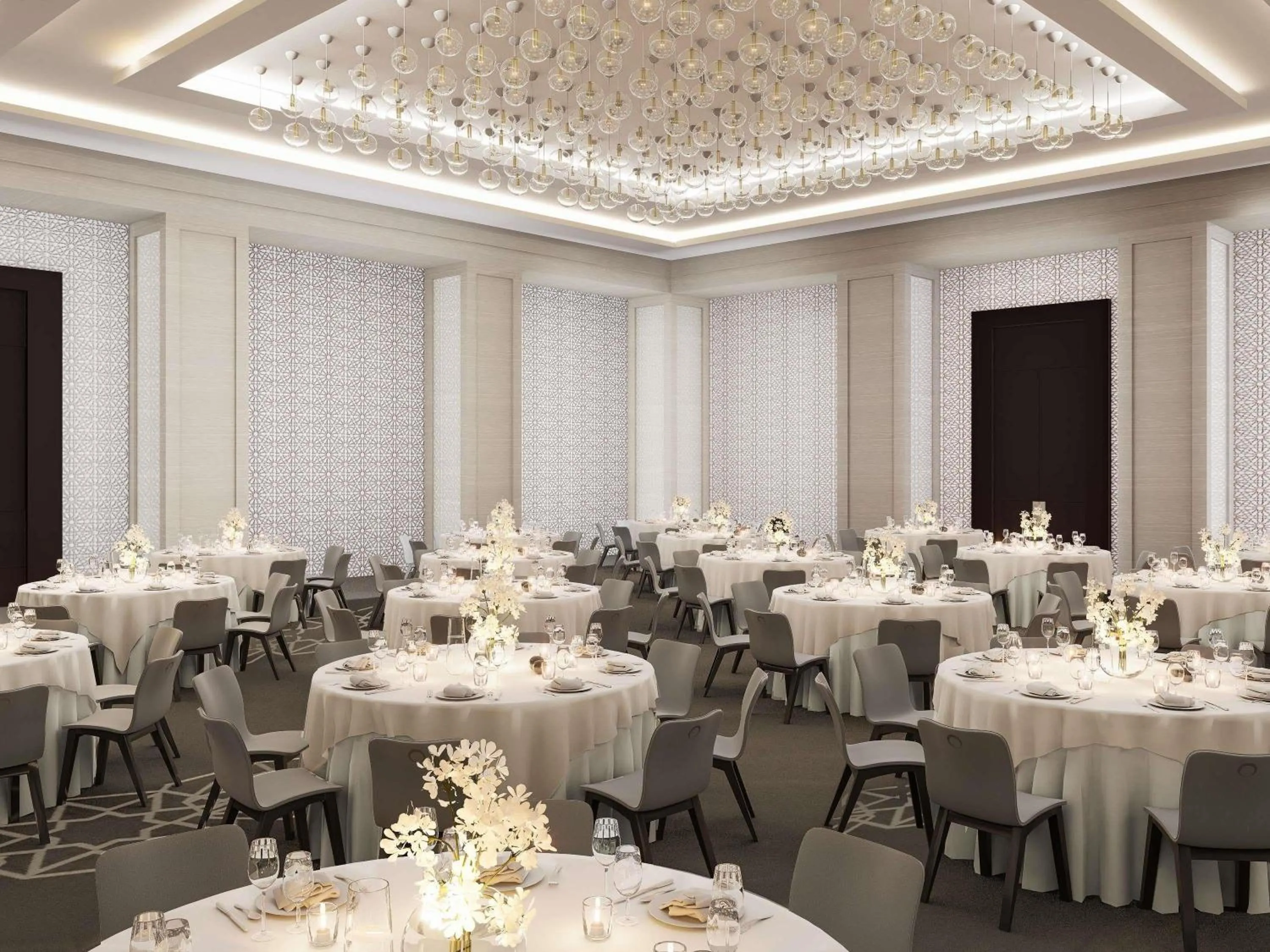 Meeting/conference room in Sofitel Riyadh Hotel & Convention Centre