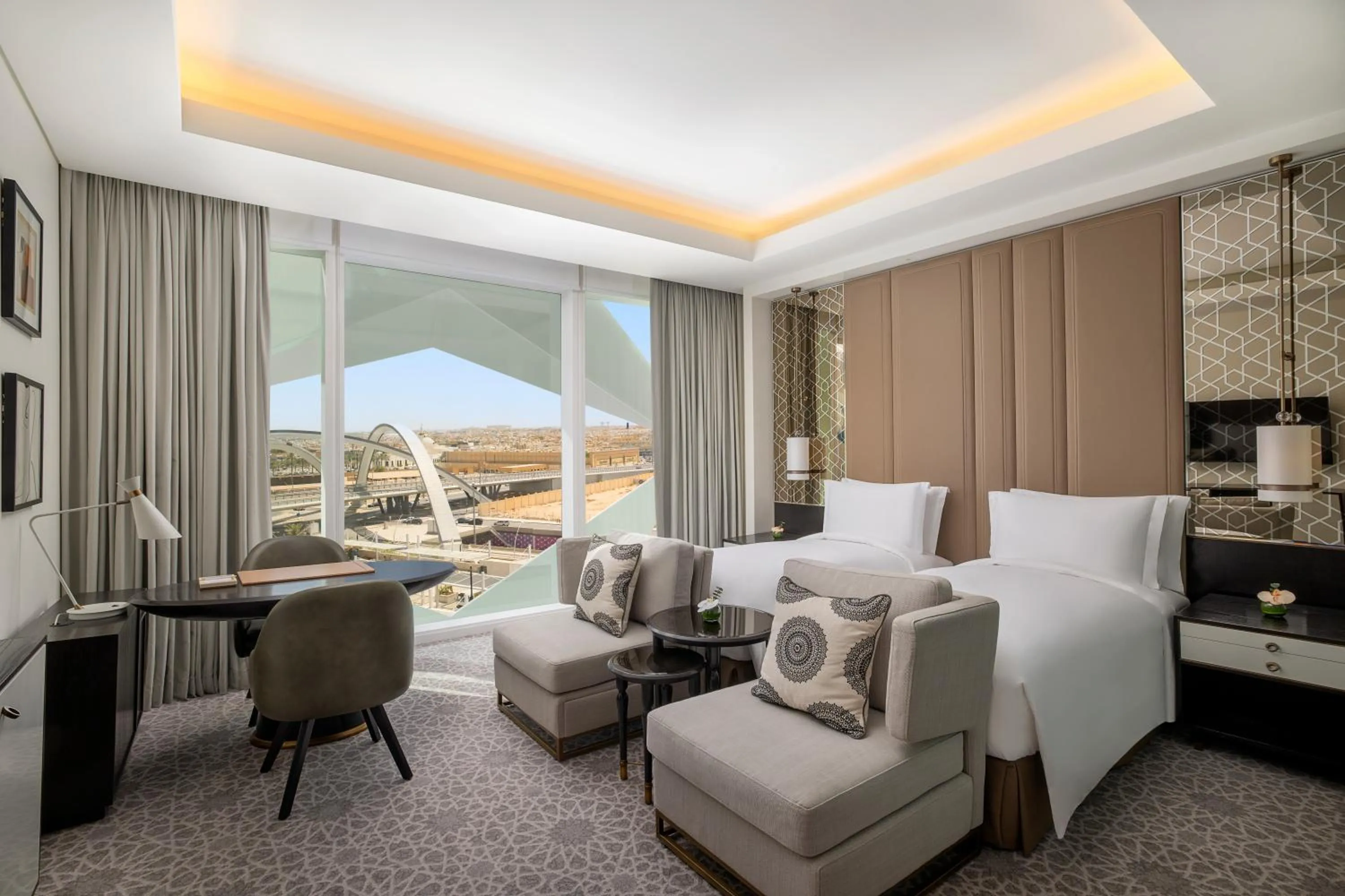 Sofitel Riyadh Hotel & Convention Centre