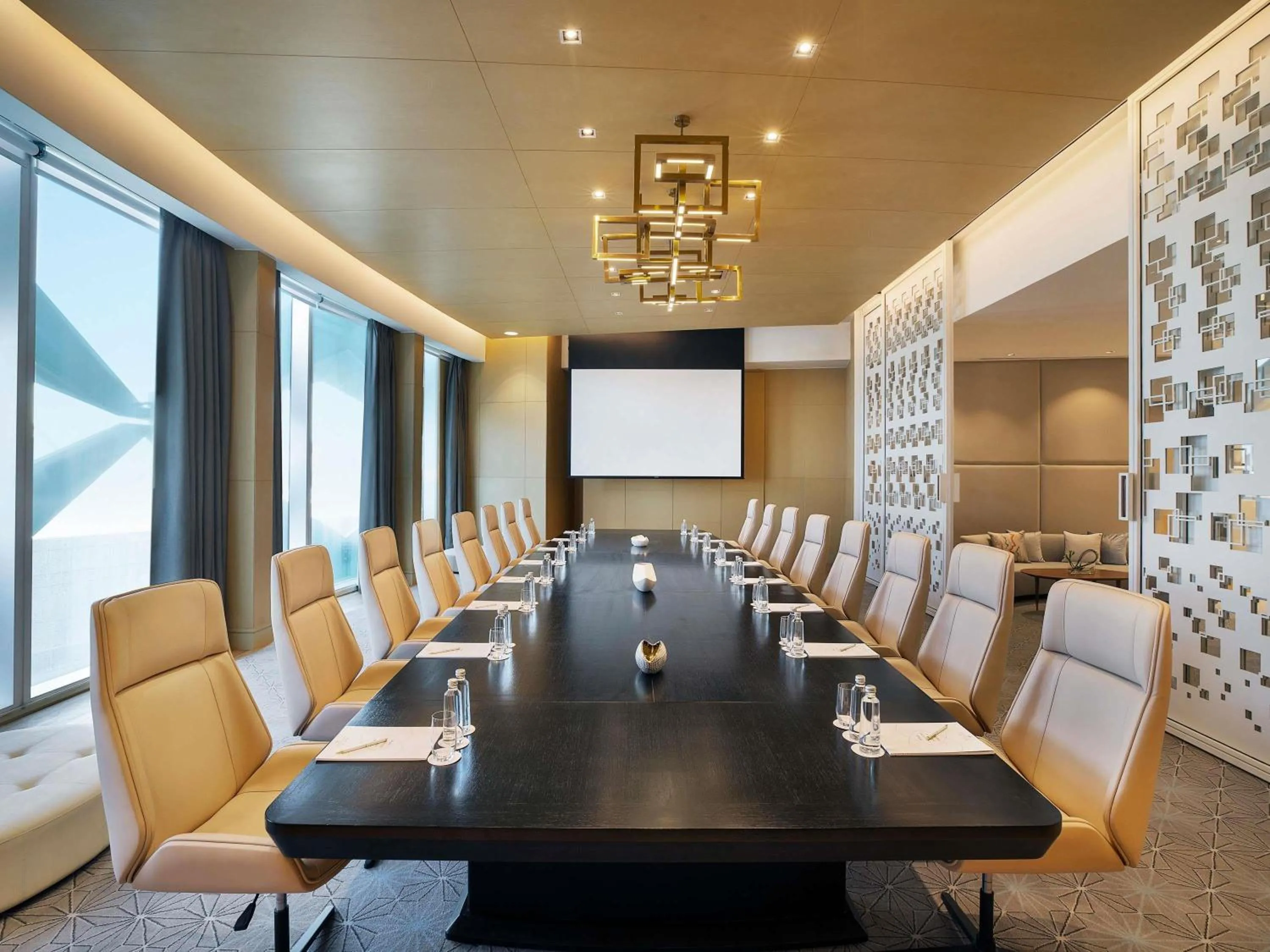 Meeting/conference room in Sofitel Riyadh Hotel & Convention Centre