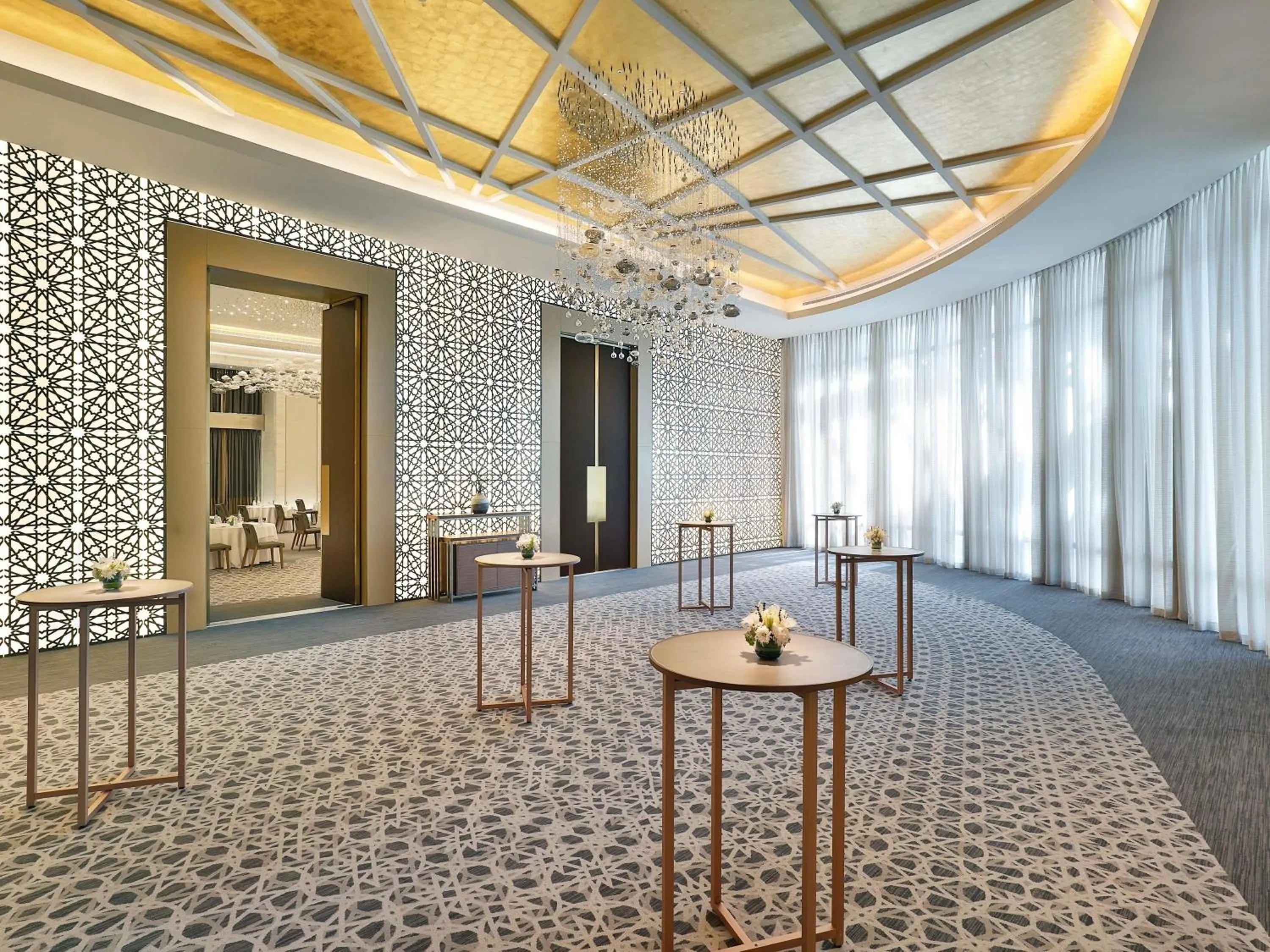 Meeting/conference room in Sofitel Riyadh Hotel & Convention Centre