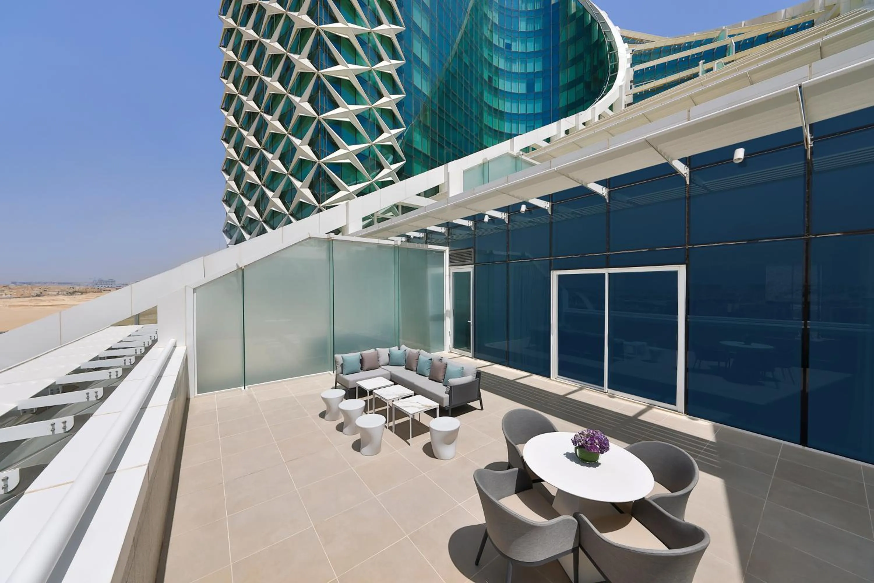 Sofitel Riyadh Hotel & Convention Centre