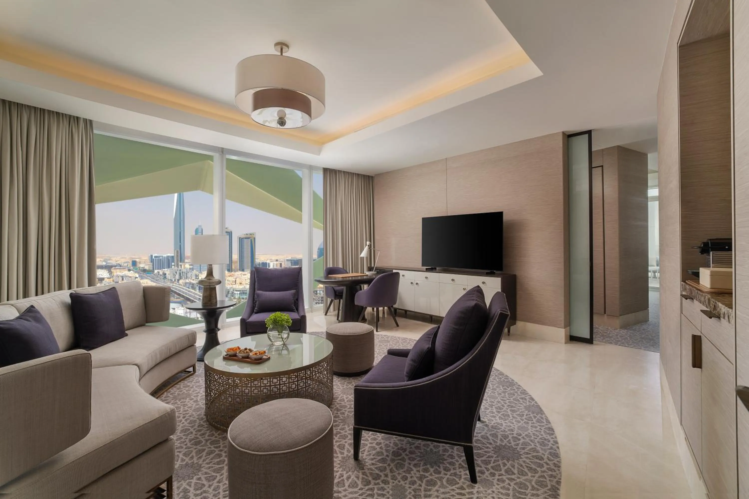 Sofitel Riyadh Hotel & Convention Centre