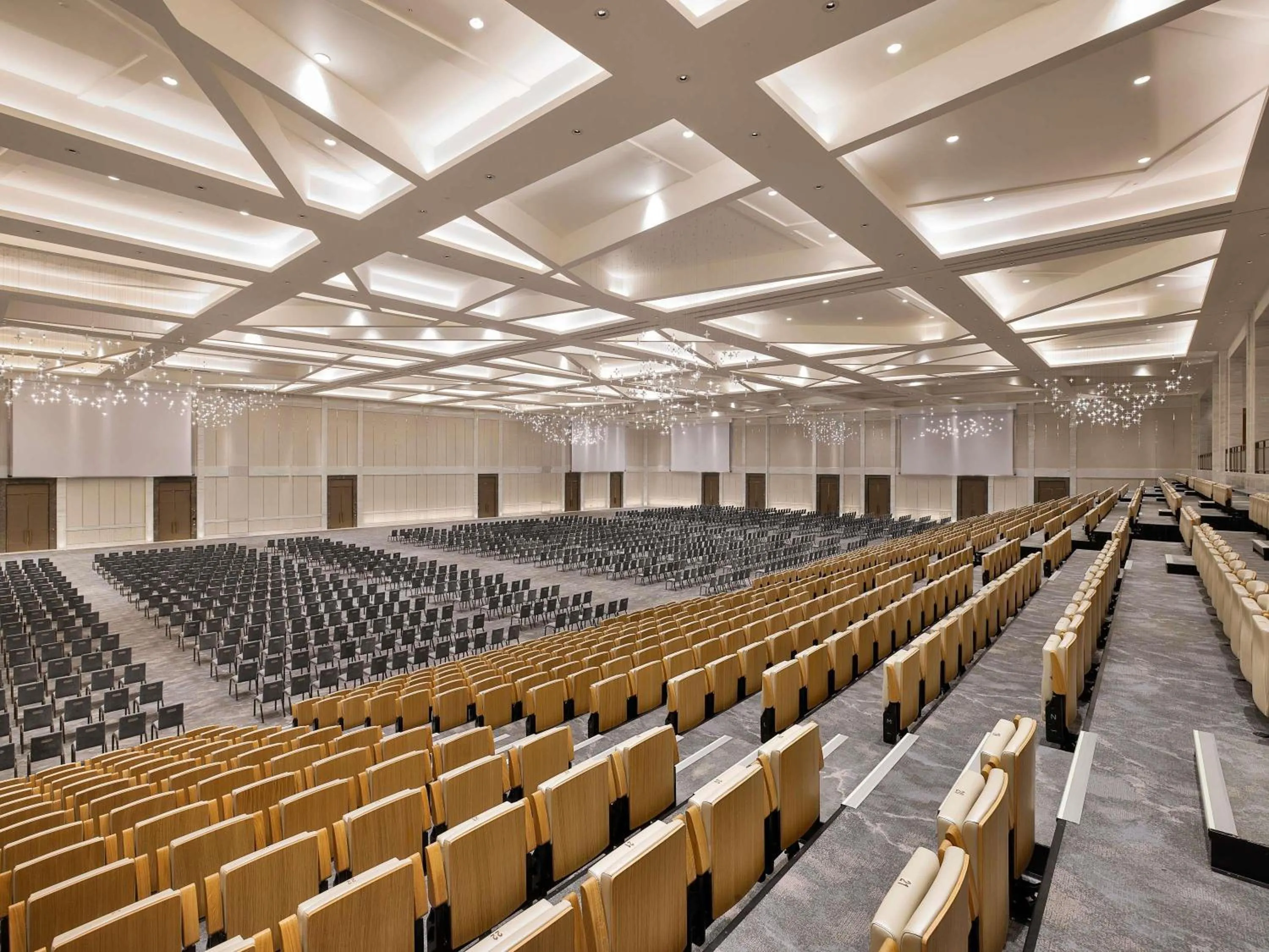 Meeting/conference room in Sofitel Riyadh Hotel & Convention Centre