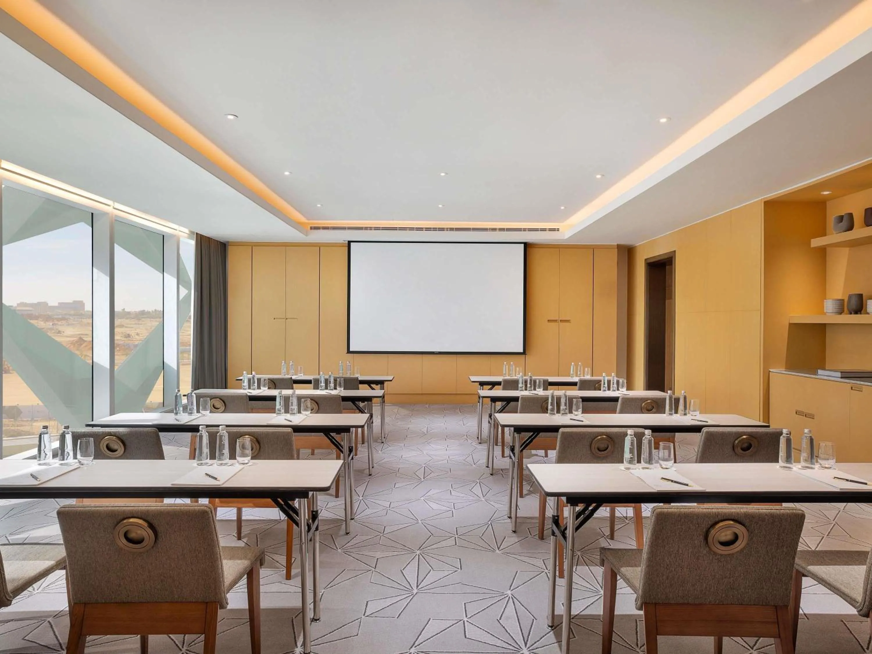 Meeting/conference room in Sofitel Riyadh Hotel & Convention Centre