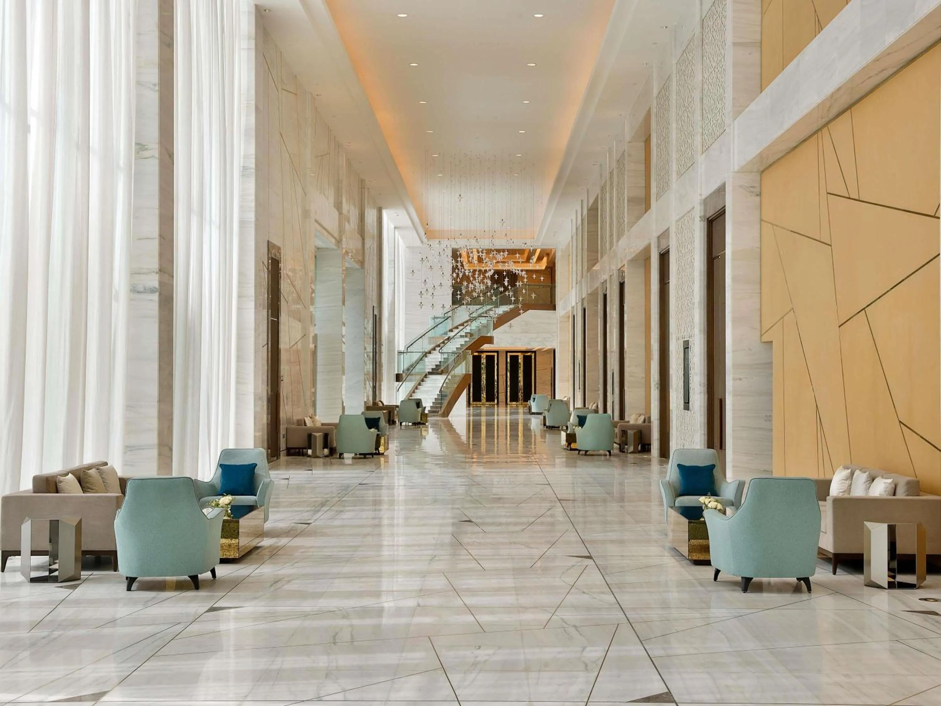 Meeting/conference room in Sofitel Riyadh Hotel & Convention Centre