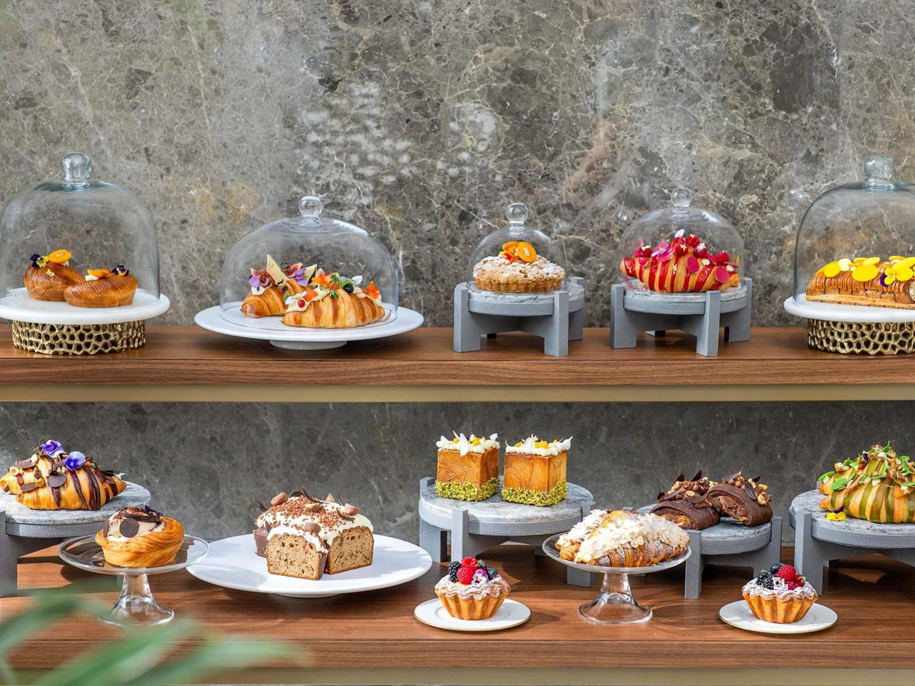 Property building in Sofitel Riyadh Hotel & Convention Centre