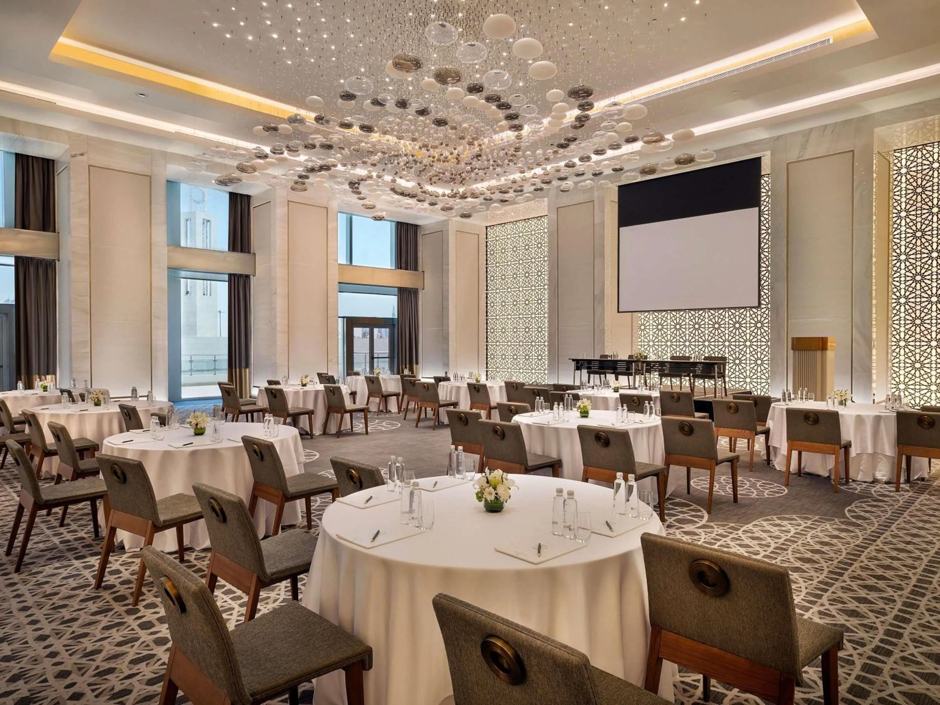 Meeting/conference room in Sofitel Riyadh Hotel & Convention Centre