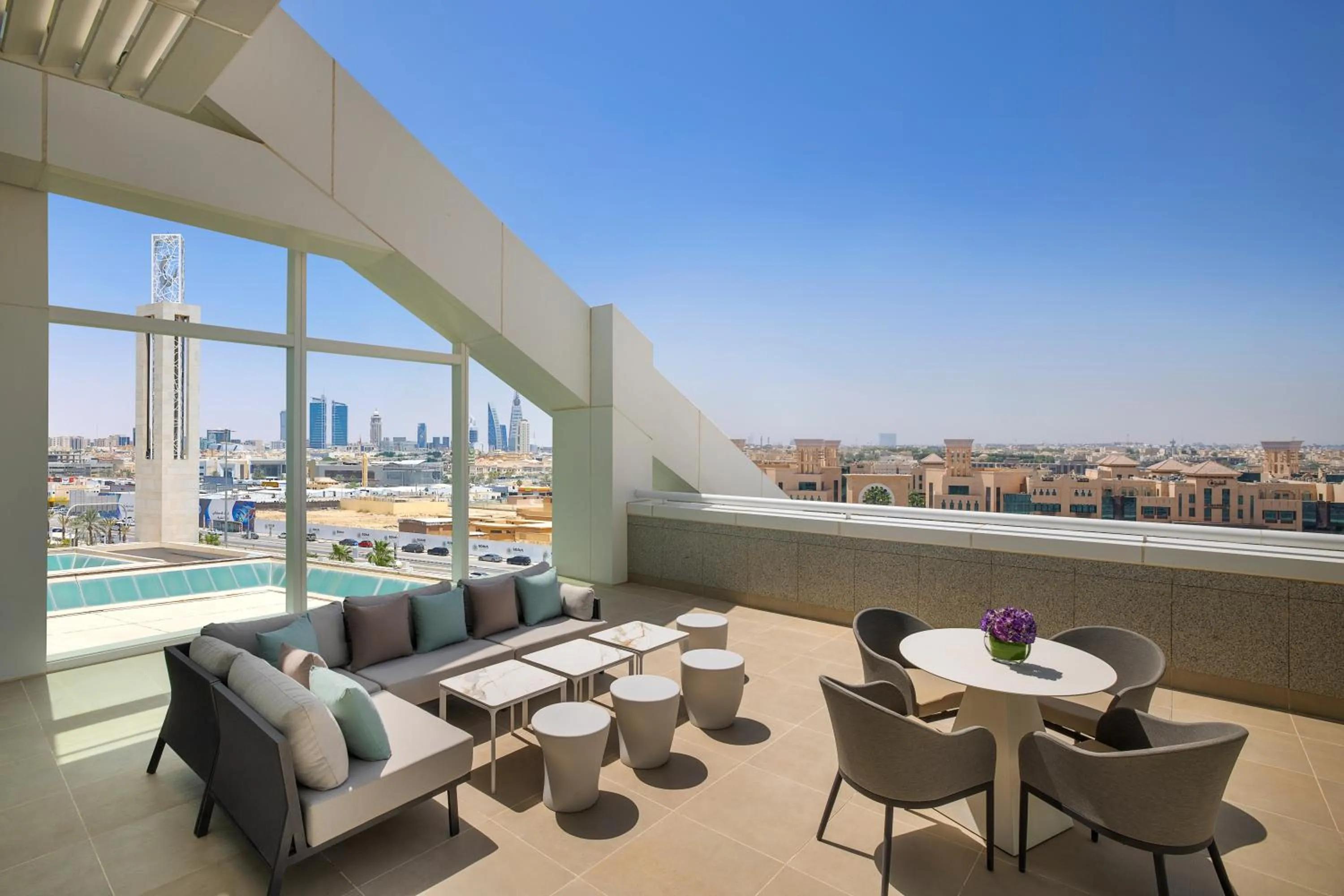 Sofitel Riyadh Hotel & Convention Centre