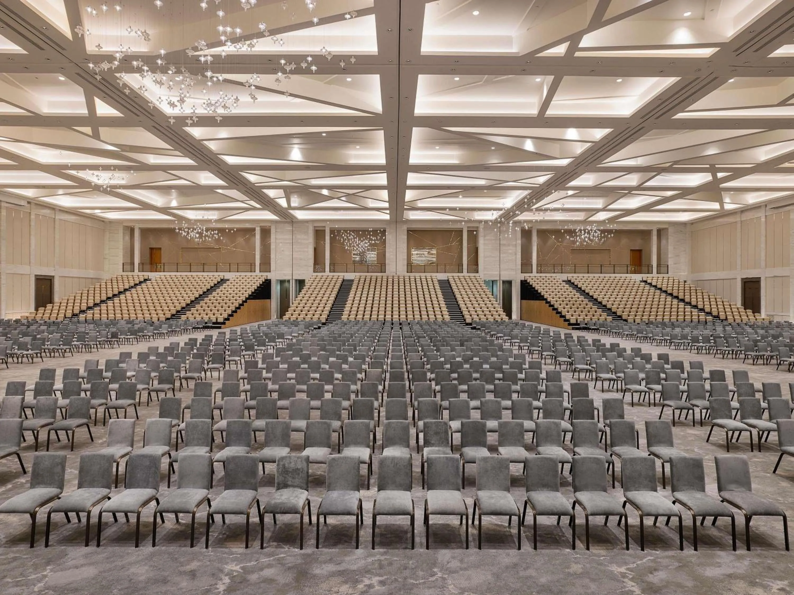 Meeting/conference room in Sofitel Riyadh Hotel & Convention Centre