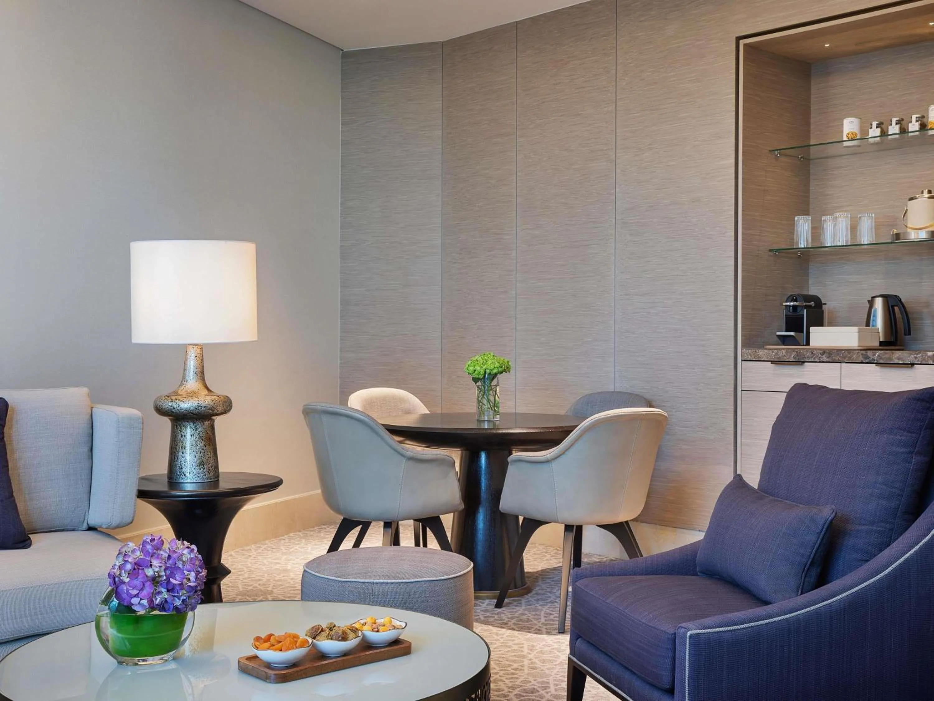 Bedroom in Sofitel Riyadh Hotel & Convention Centre