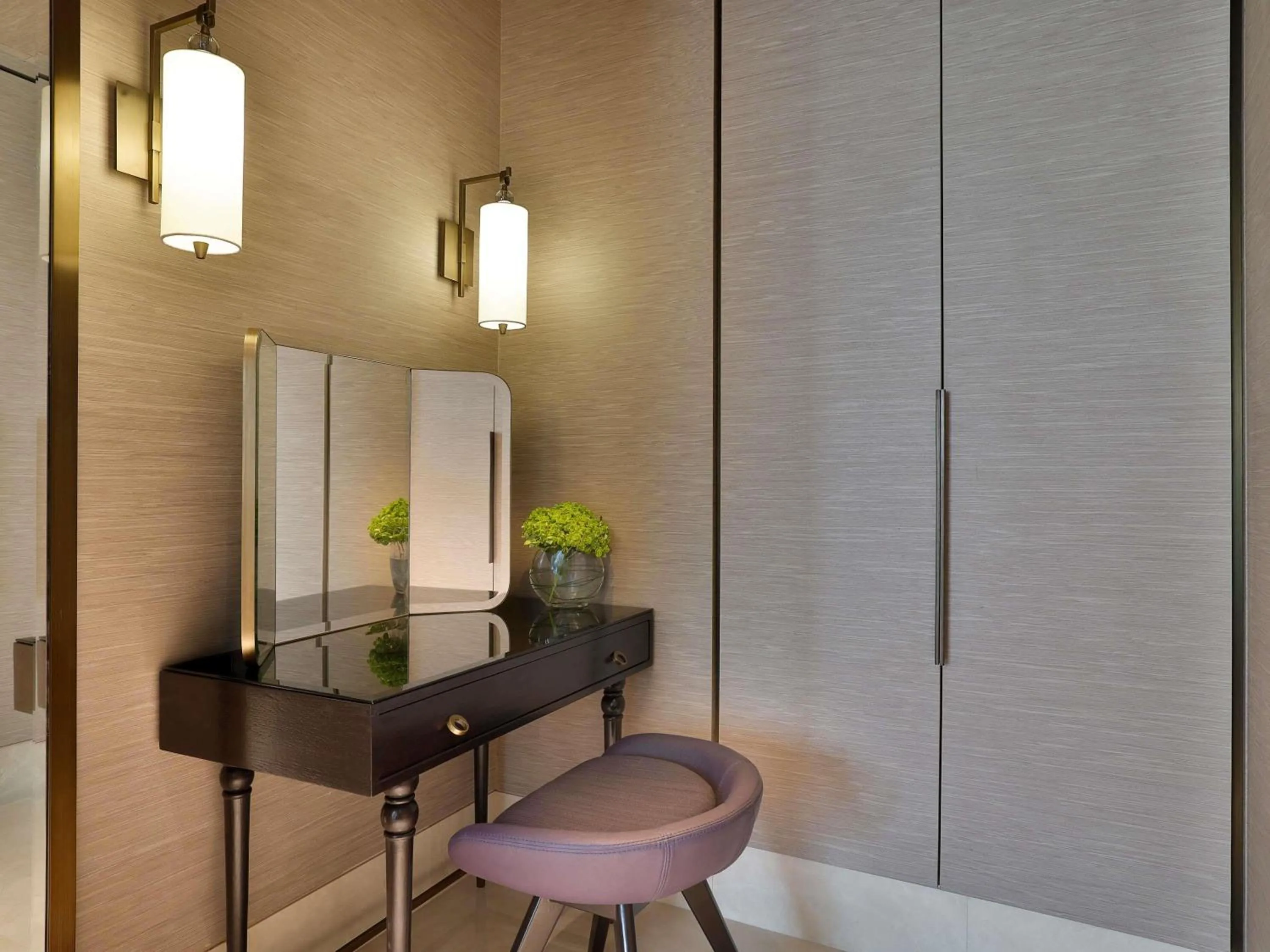 Bedroom in Sofitel Riyadh Hotel & Convention Centre