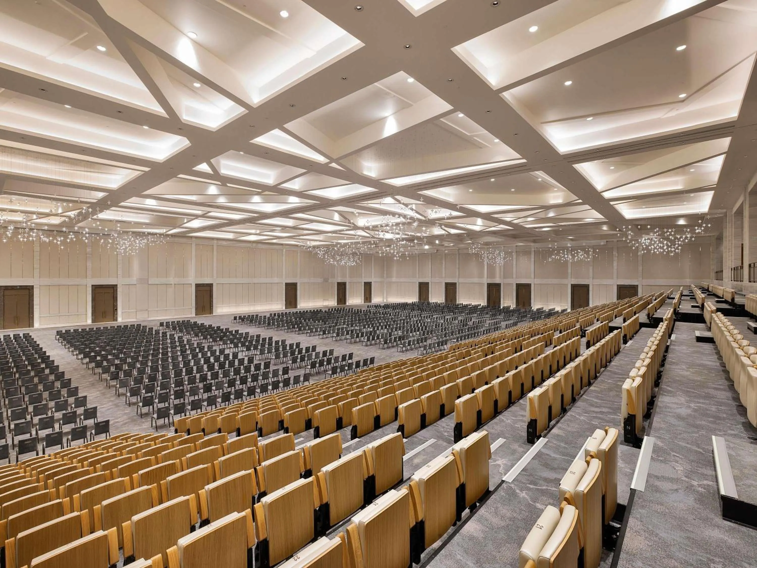 Meeting/conference room in Sofitel Riyadh Hotel & Convention Centre