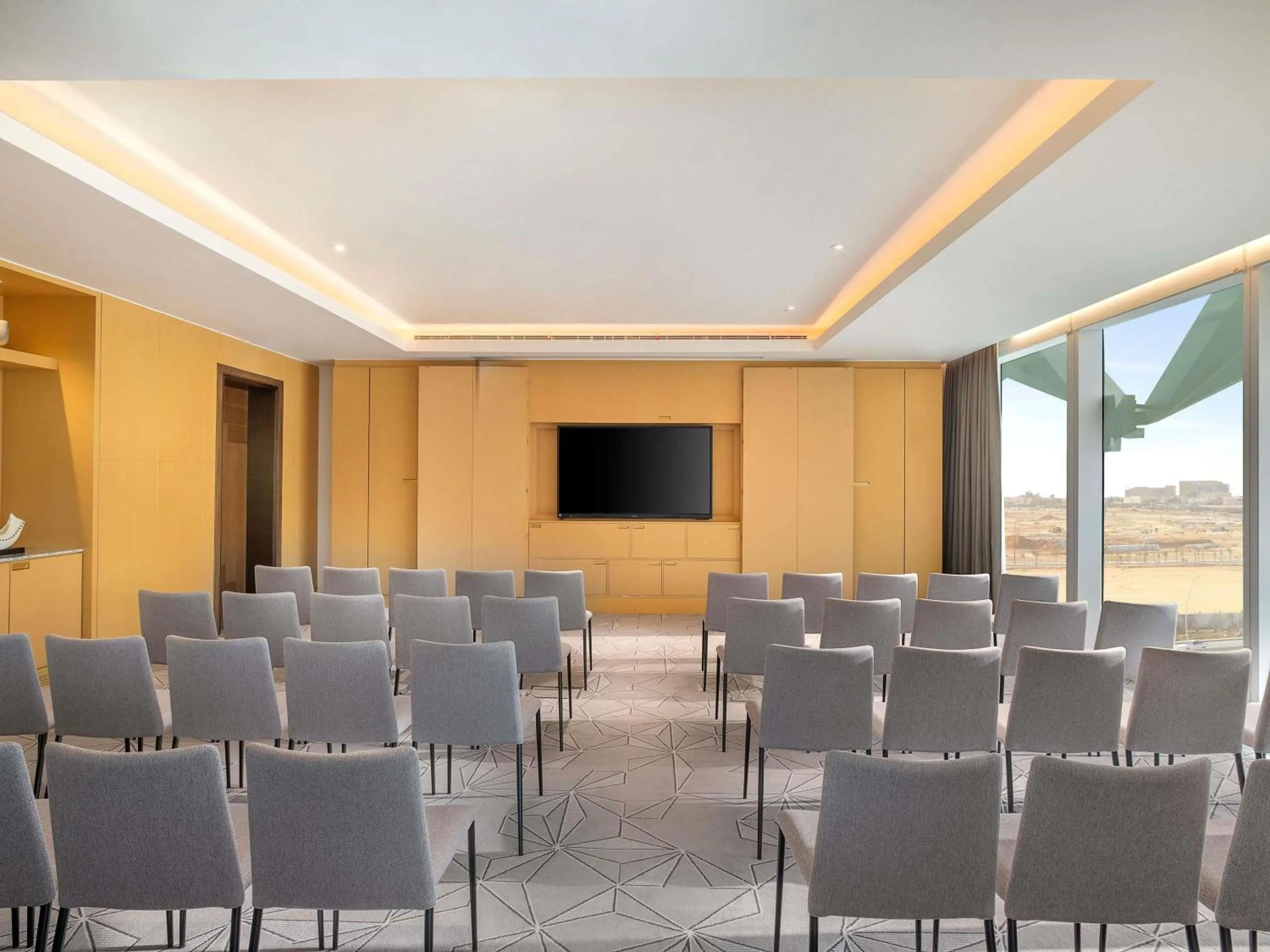 Meeting/conference room in Sofitel Riyadh Hotel & Convention Centre