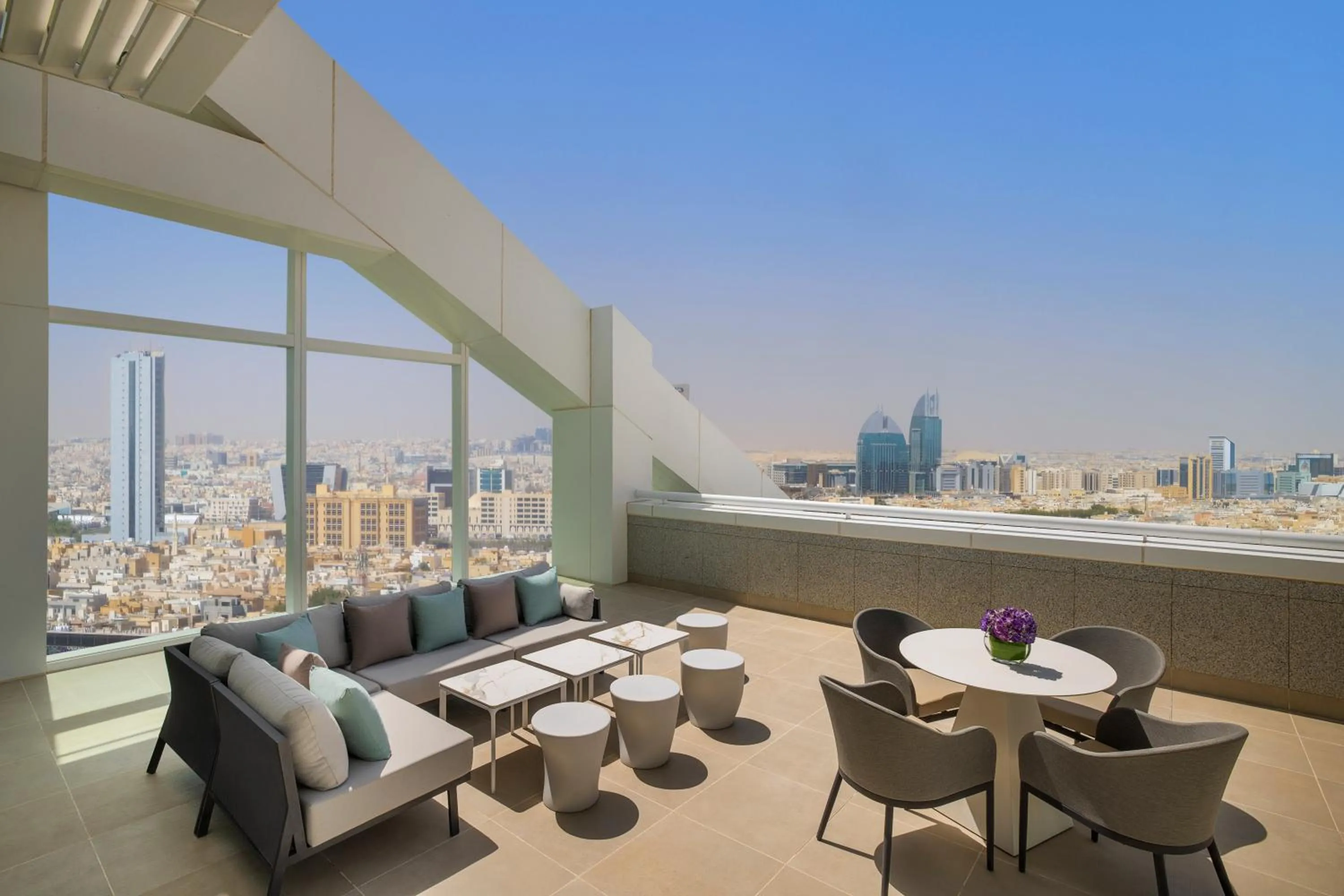 Sofitel Riyadh Hotel & Convention Centre