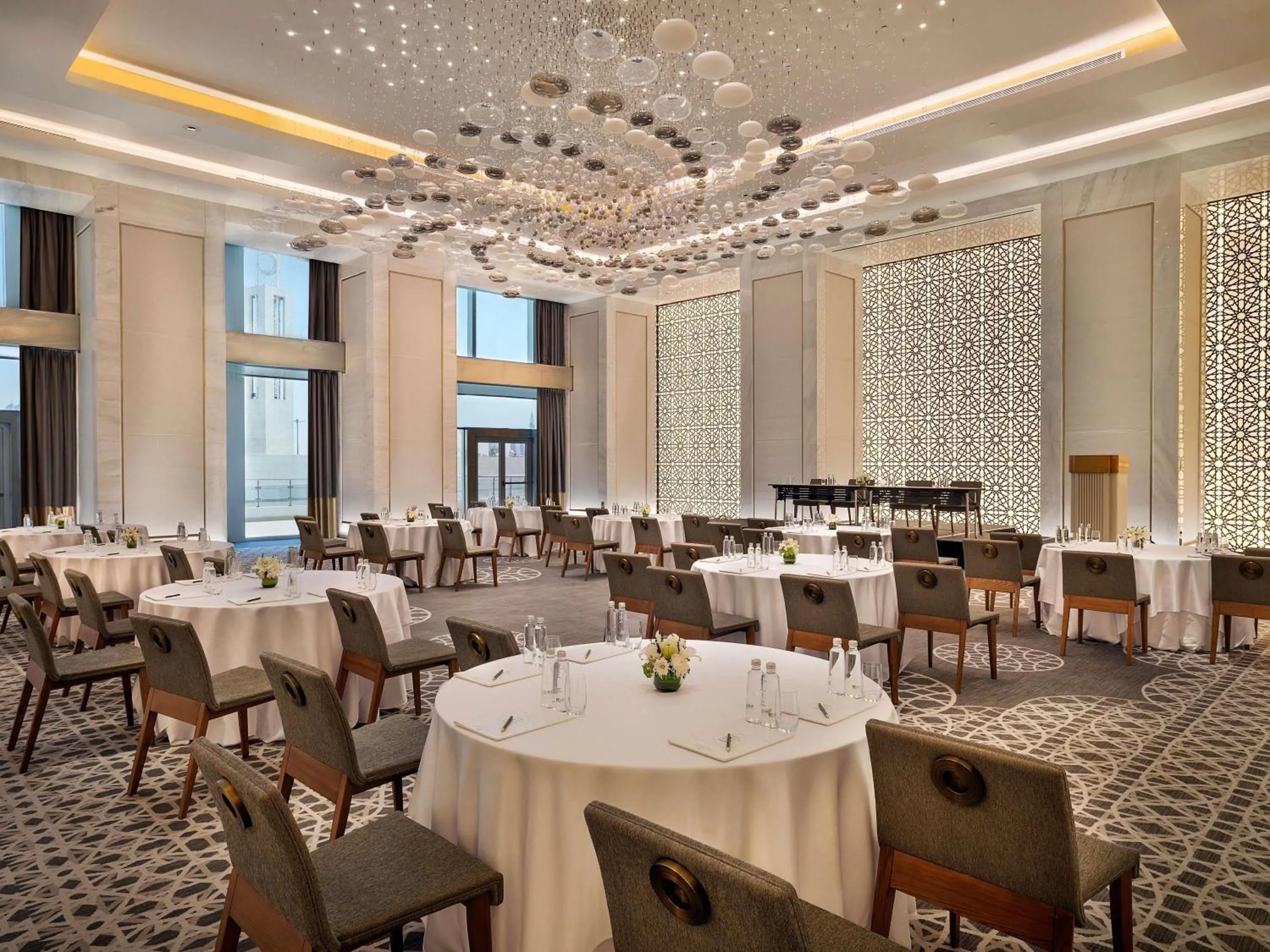 Meeting/conference room in Sofitel Riyadh Hotel & Convention Centre