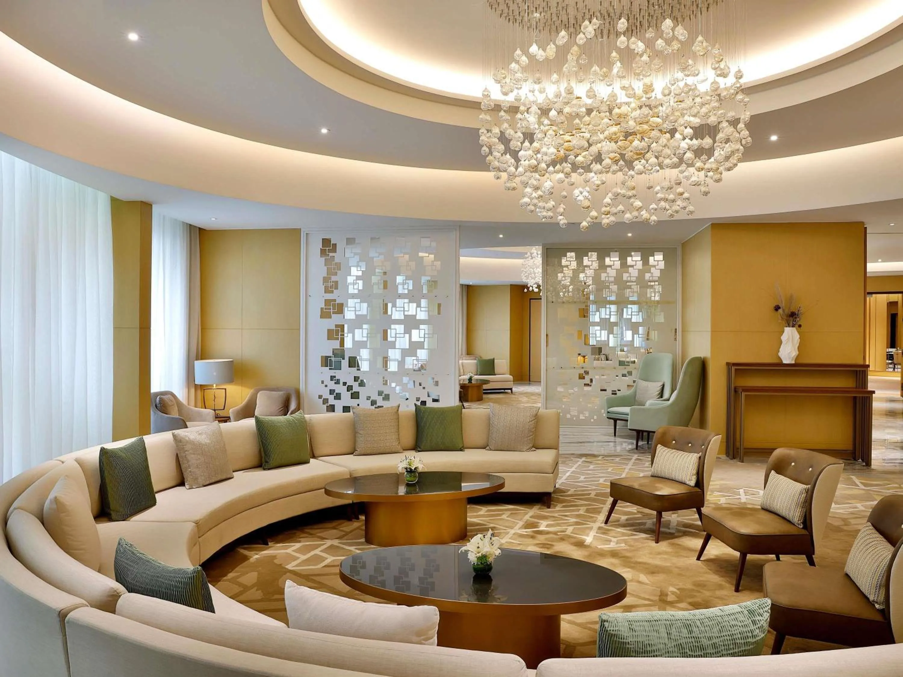 Meeting/conference room in Sofitel Riyadh Hotel & Convention Centre