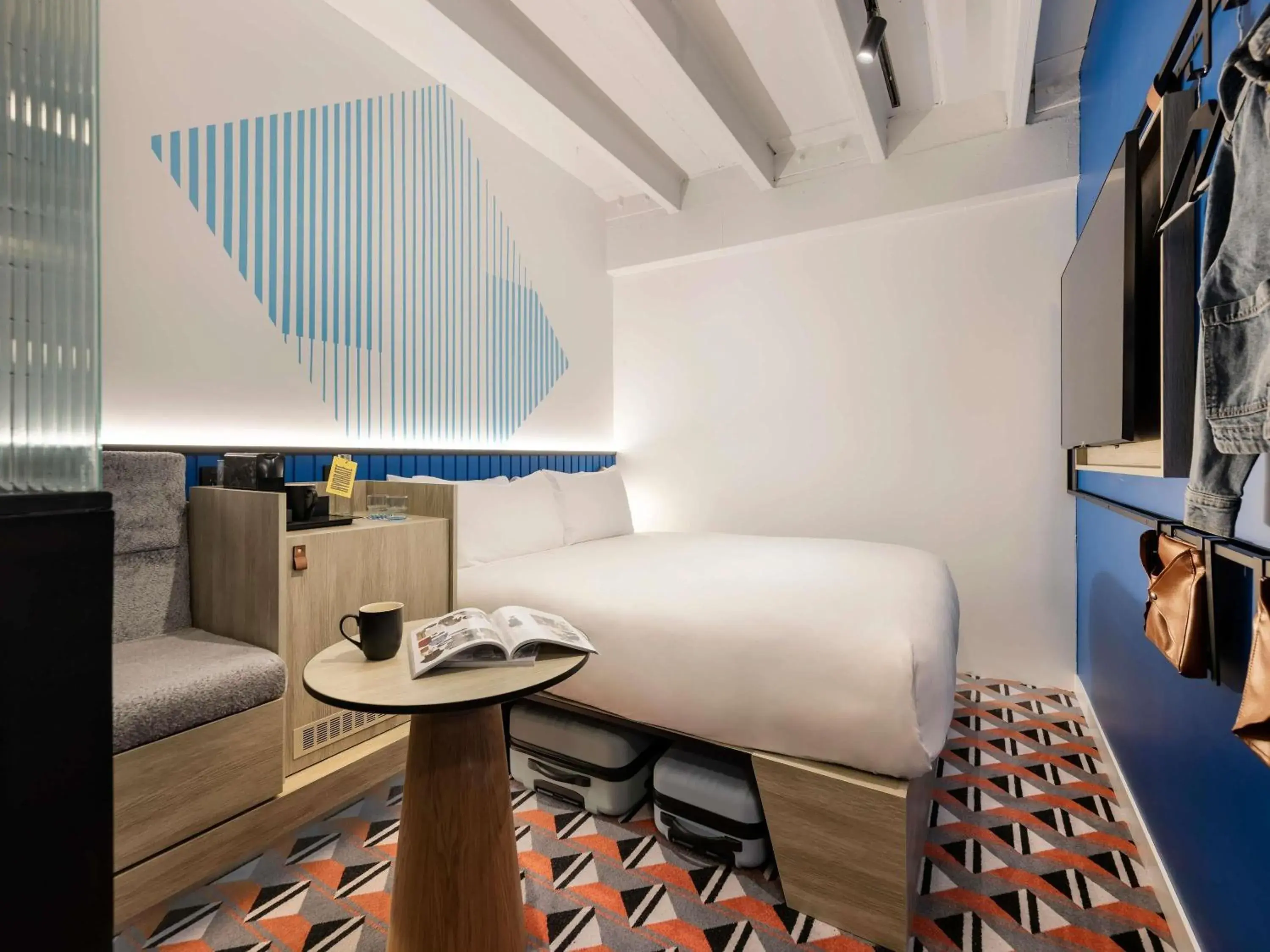 TRIBE Essential Room in TRIBE Auckland TRIBE Essential Room in TRIBE Auckland