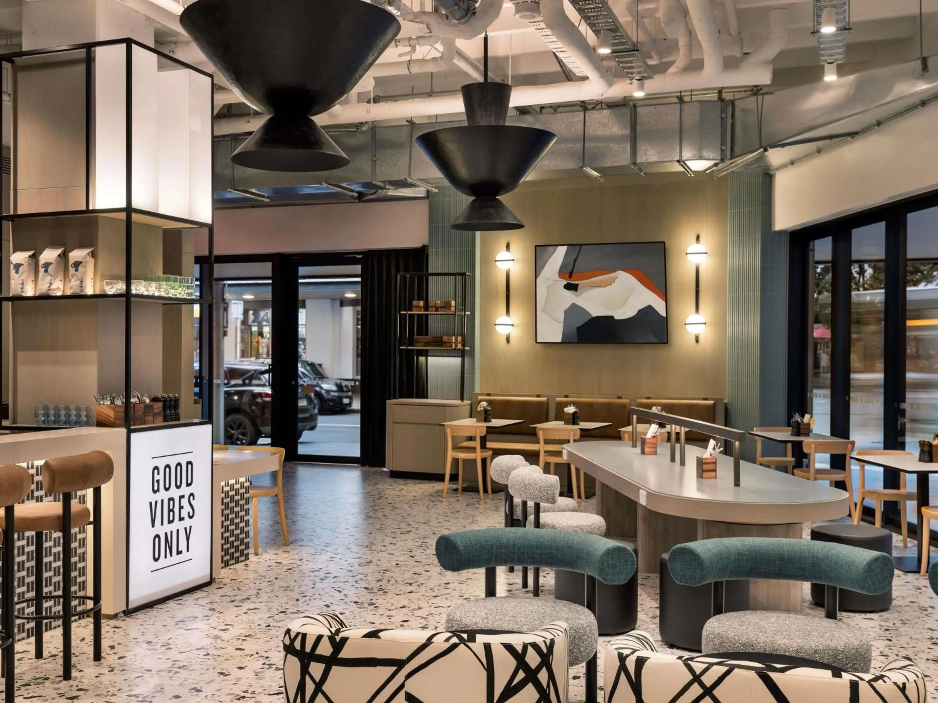 Property building in TRIBE Auckland