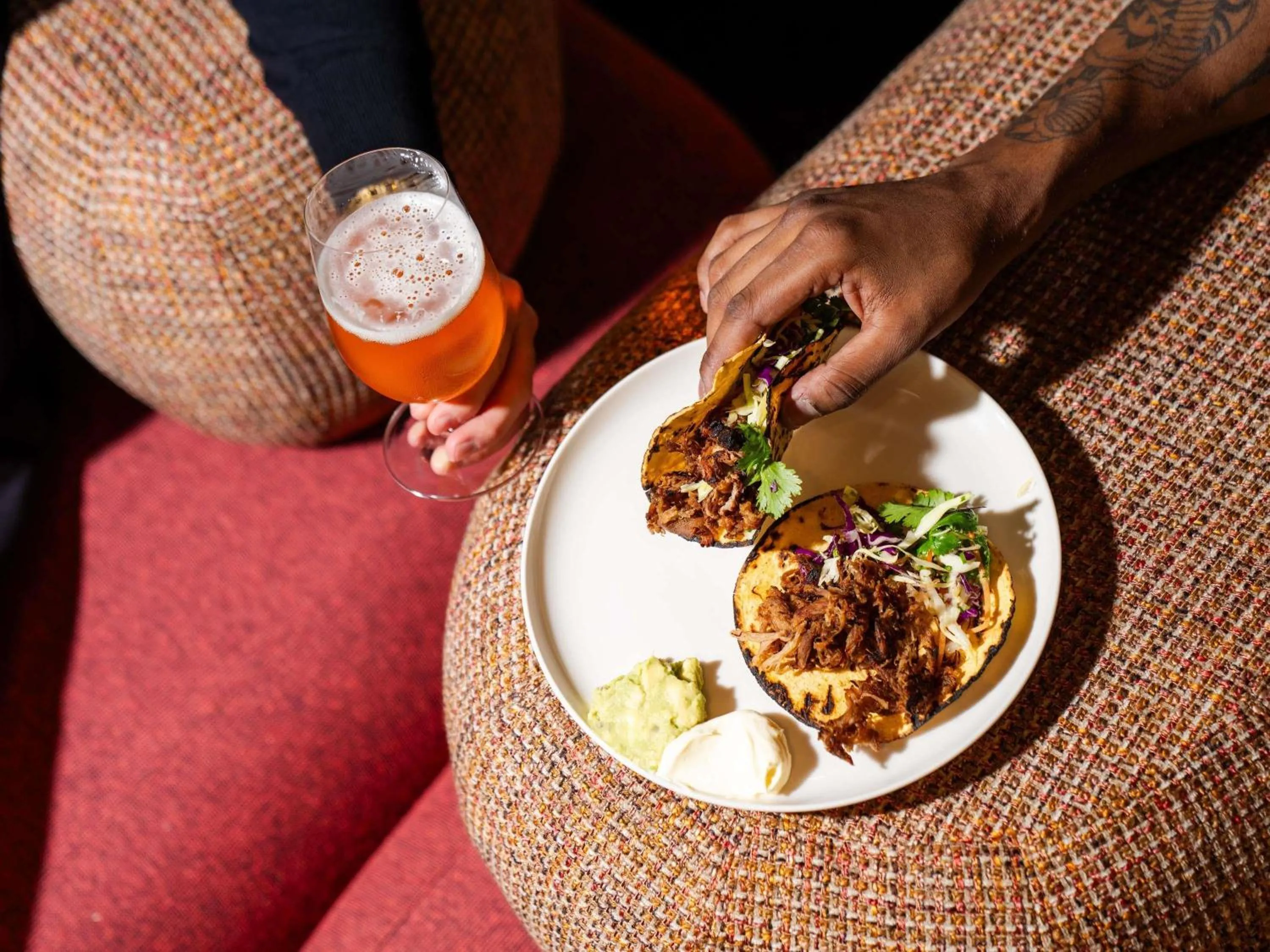 Restaurant/places to eat in TRIBE Auckland