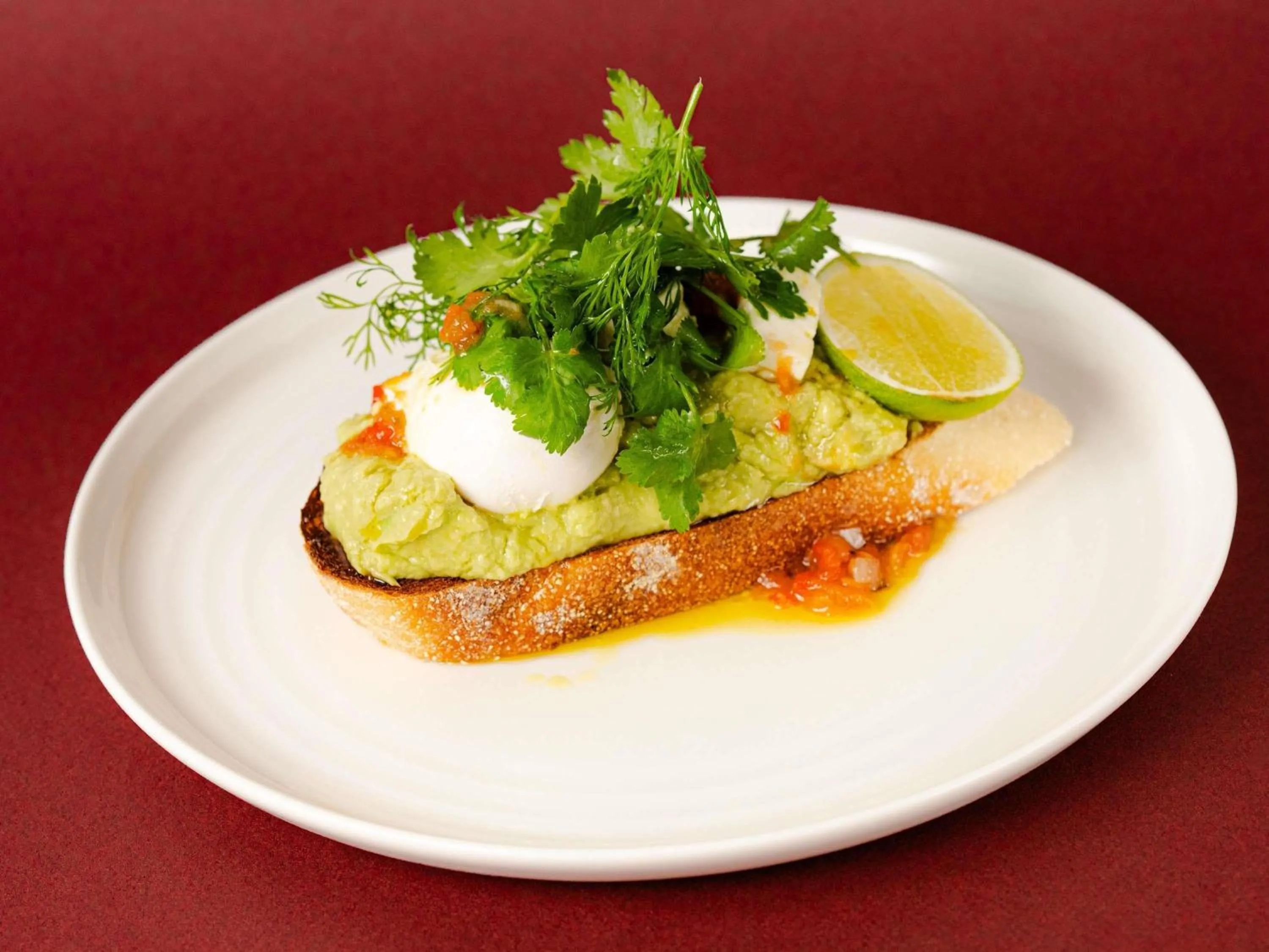 Restaurant/places to eat in TRIBE Auckland