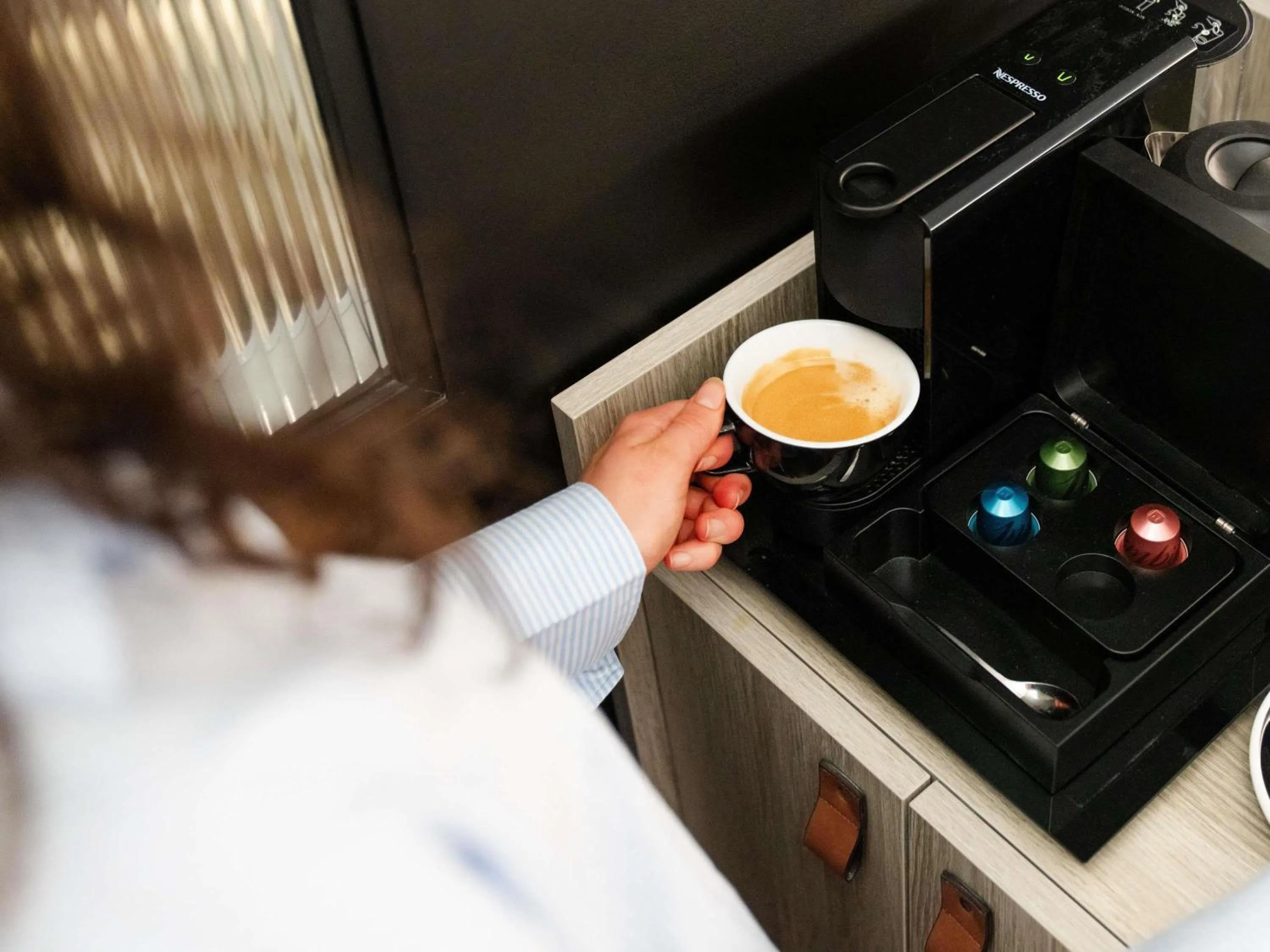 Bedroom in TRIBE Auckland