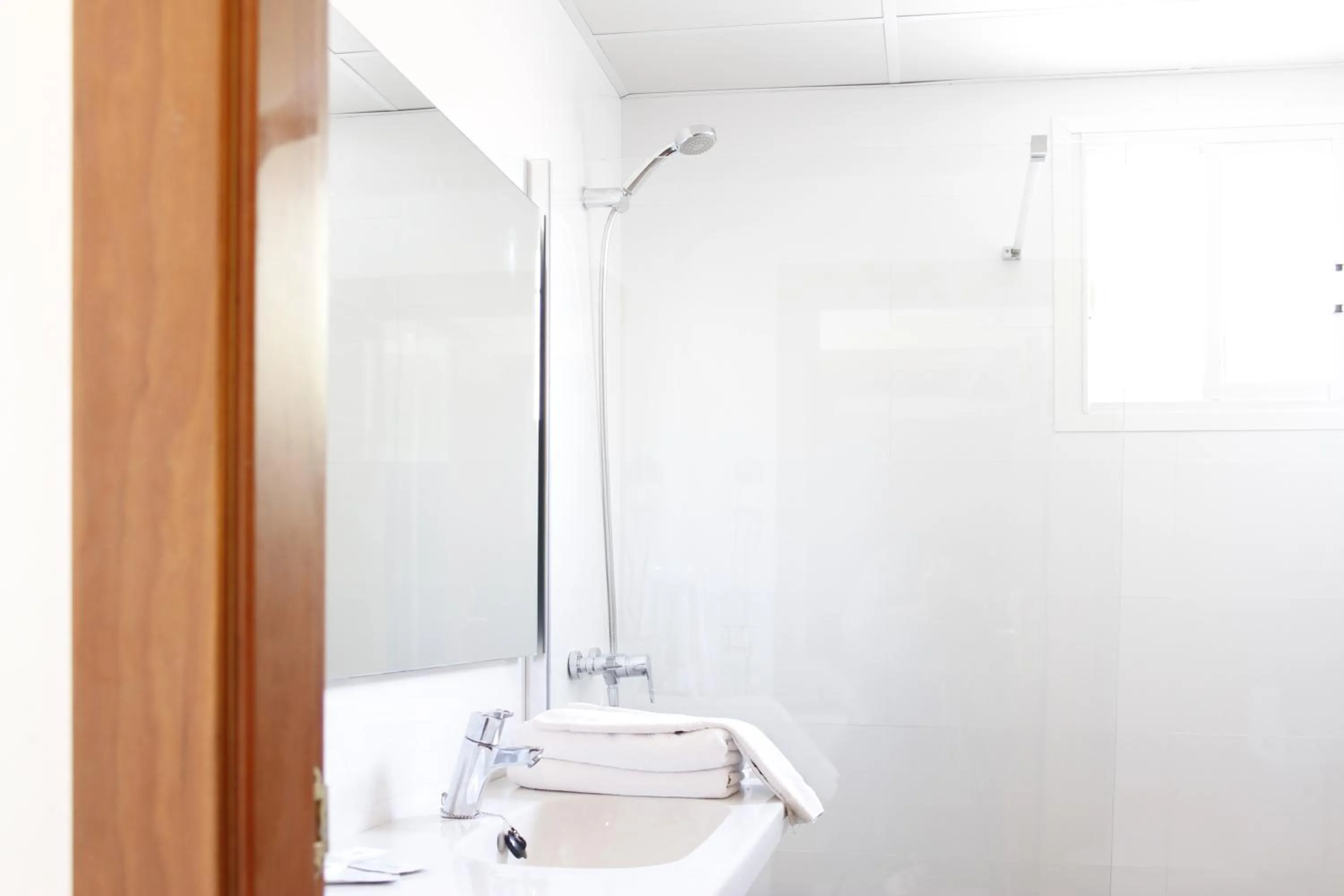 Bathroom in Morlans Garden