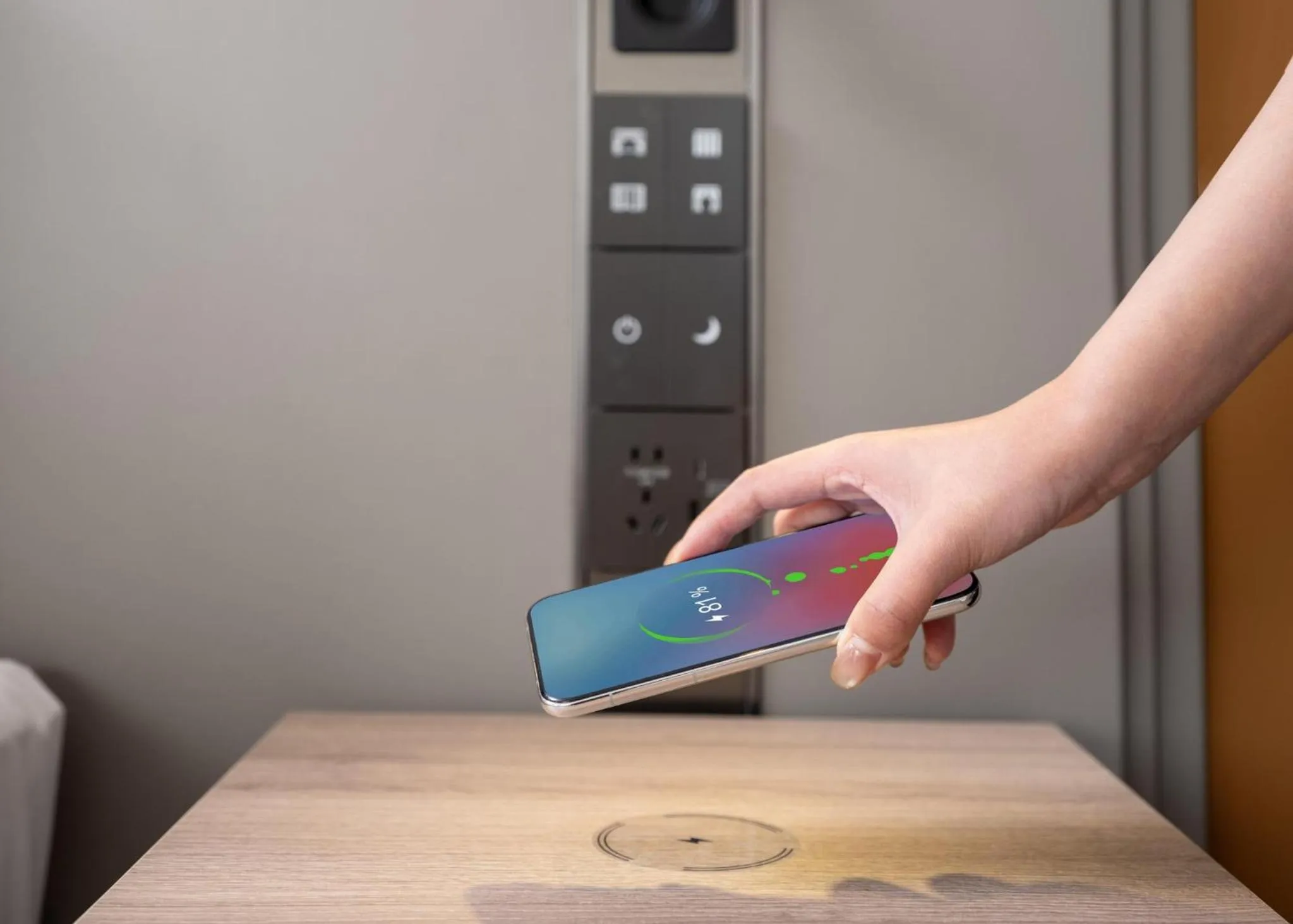 Photo of the whole room in Holiday Inn Express Chongqing Ciqikou Ancient Town by IHG