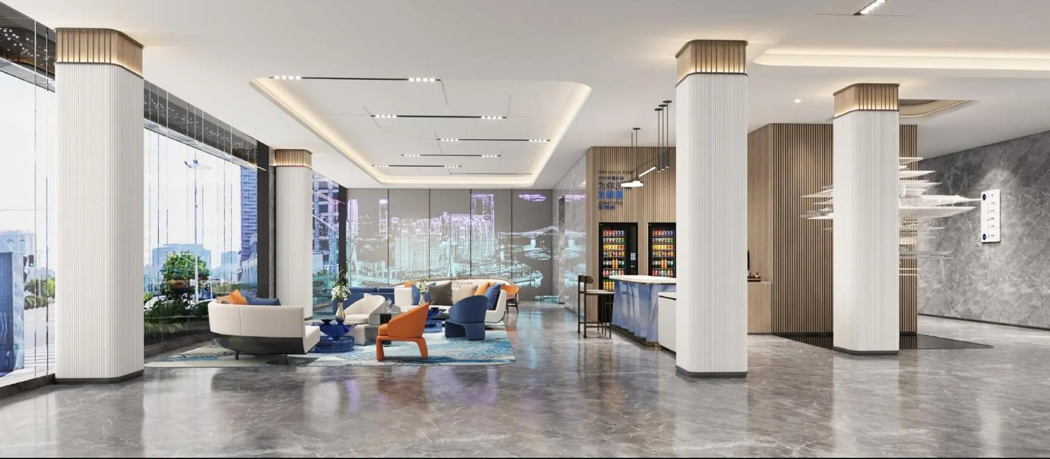 Other in Holiday Inn Express Chongqing Ciqikou Ancient Town by IHG