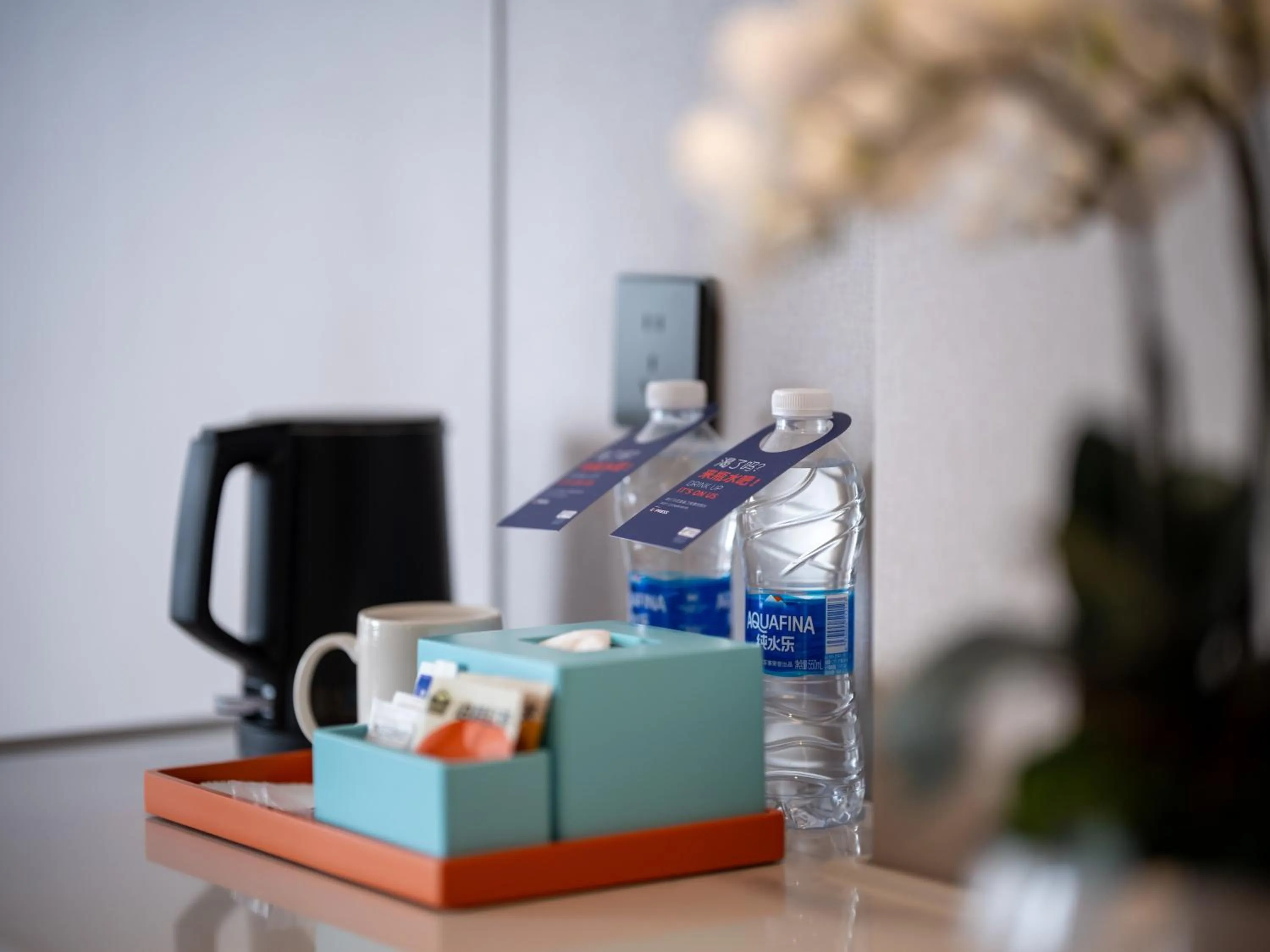 Photo of the whole room in Holiday Inn Express Chongqing Ciqikou Ancient Town by IHG