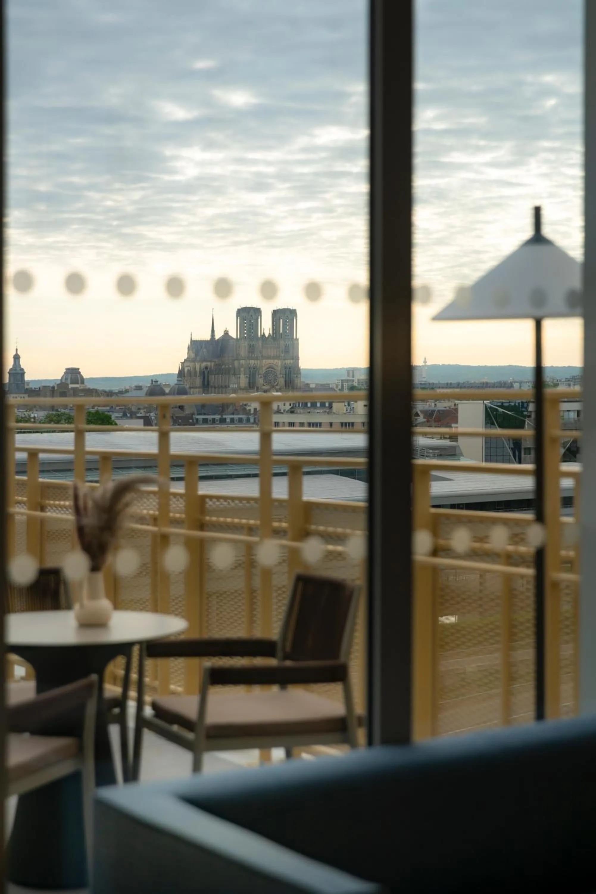 View (from property/room) in Holiday Inn Express & Suites Reims - Rives de Vesle by IHG