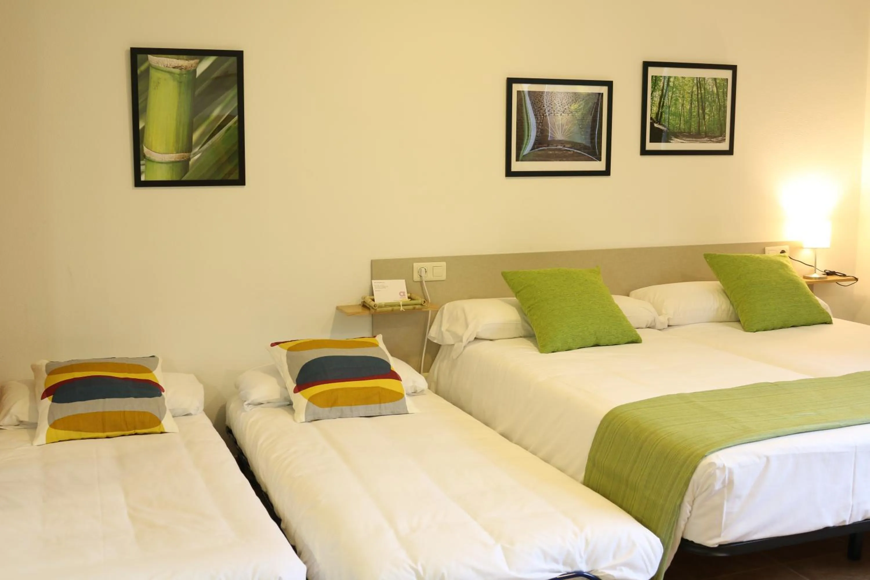 Bedroom, Bed in Apartamentos Turísticos Cancelas by Bossh Hotels