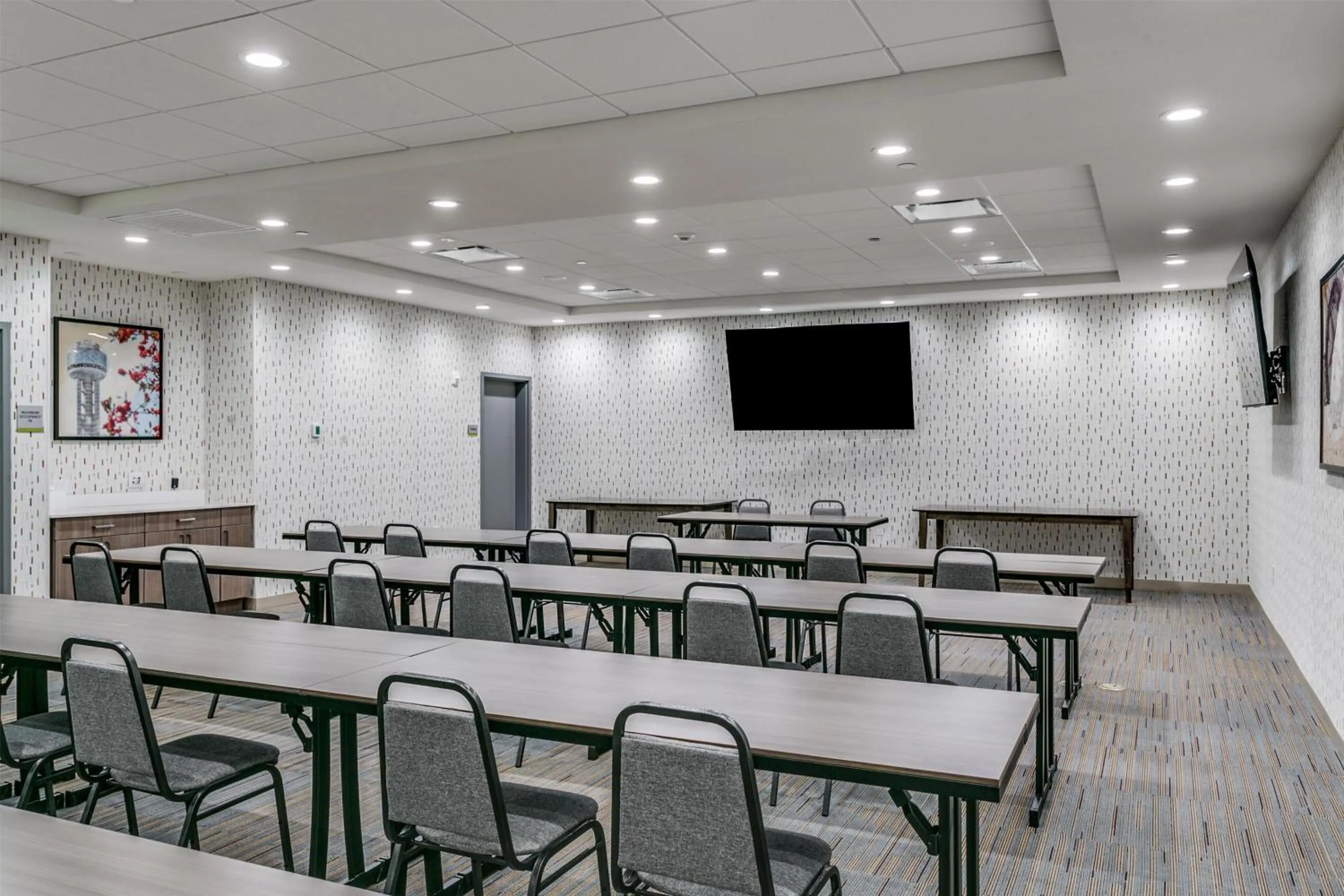 Meeting/conference room in Home2 Suites by Hilton Coppell DFW Grapevine North