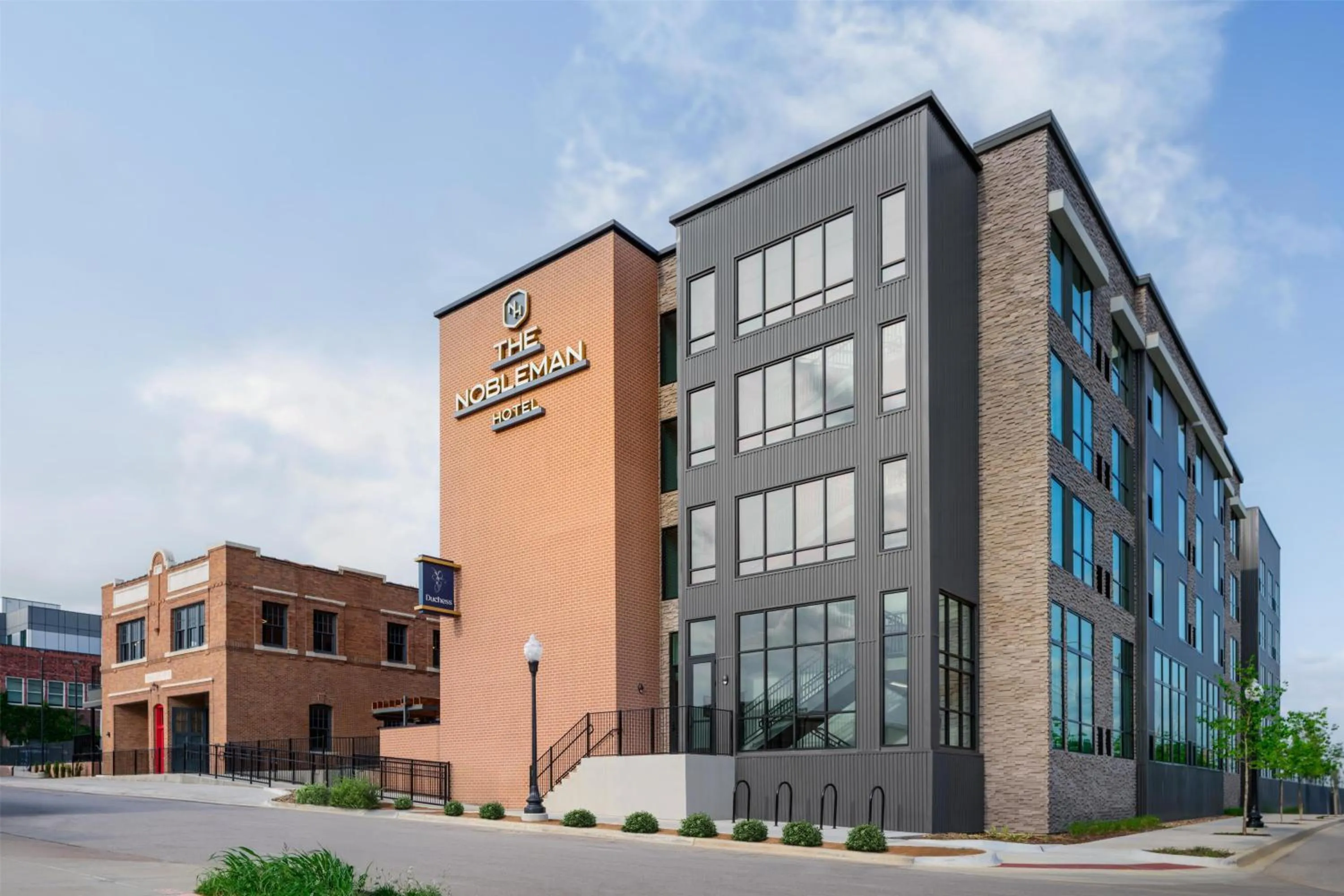 Property building in The Nobleman Fort Worth, Tapestry Collection By Hilton