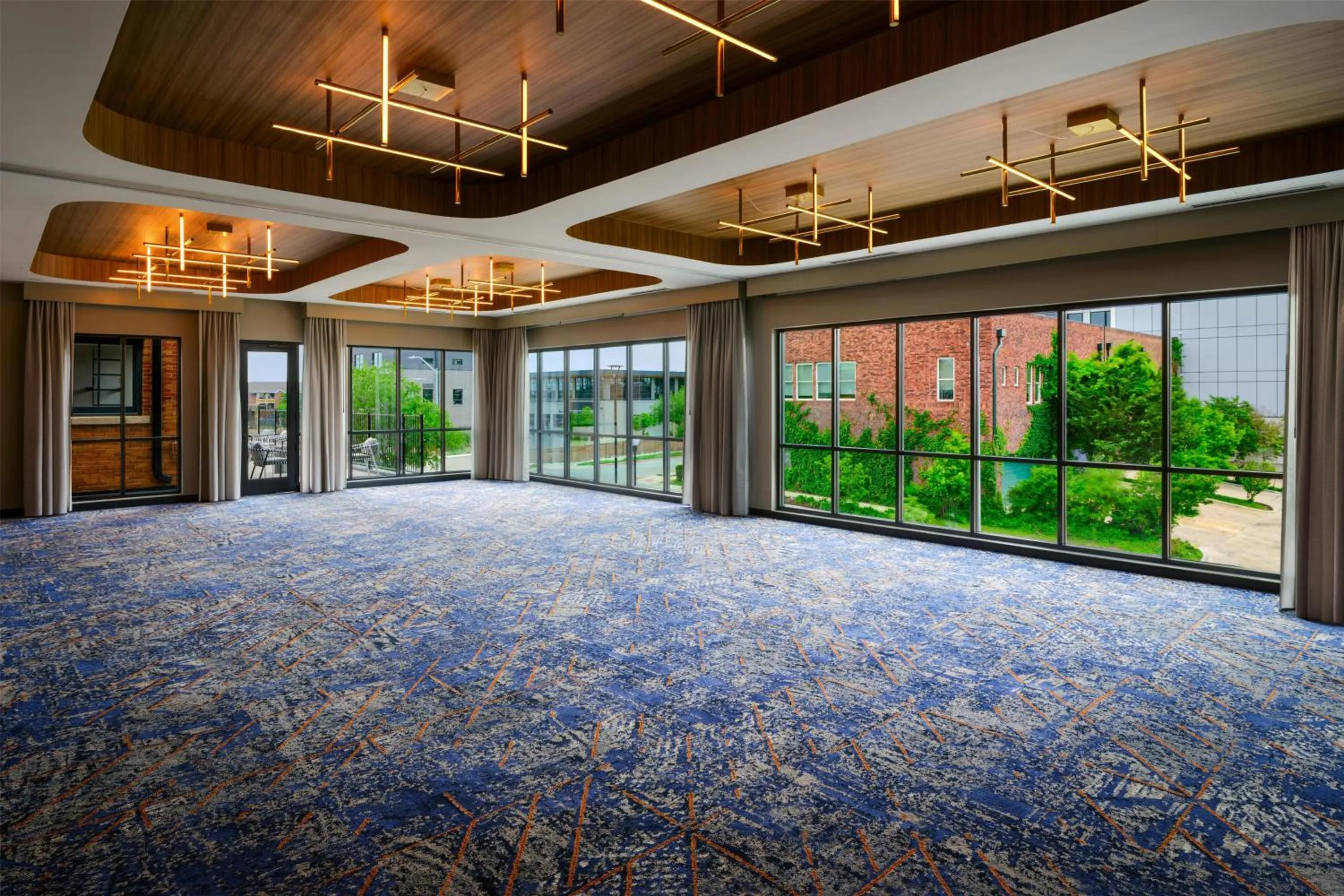 Meeting/conference room in The Nobleman Fort Worth, Tapestry Collection By Hilton