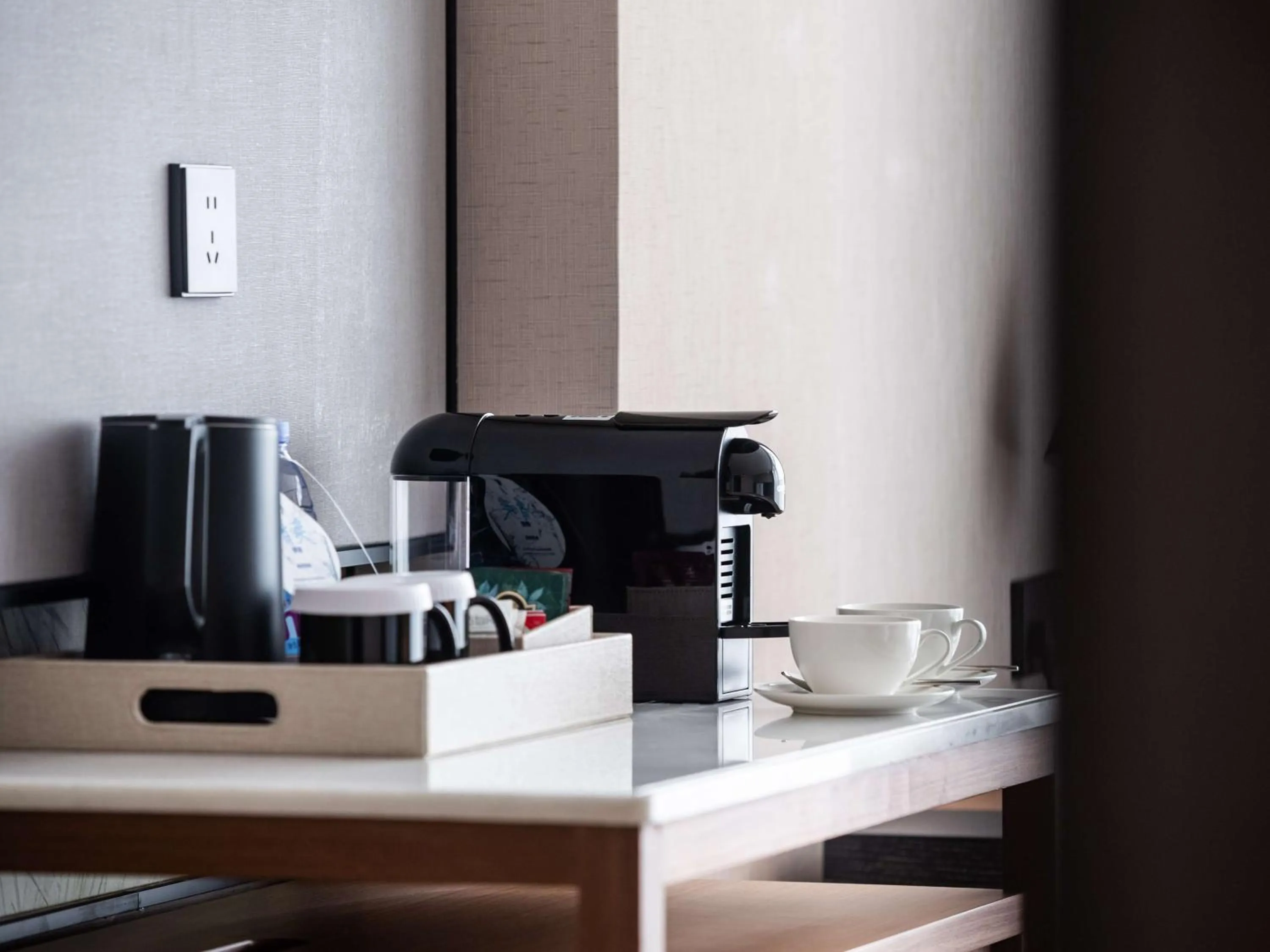 Photo of the whole room in Hilton Garden Inn Hefei High-Tech Zone