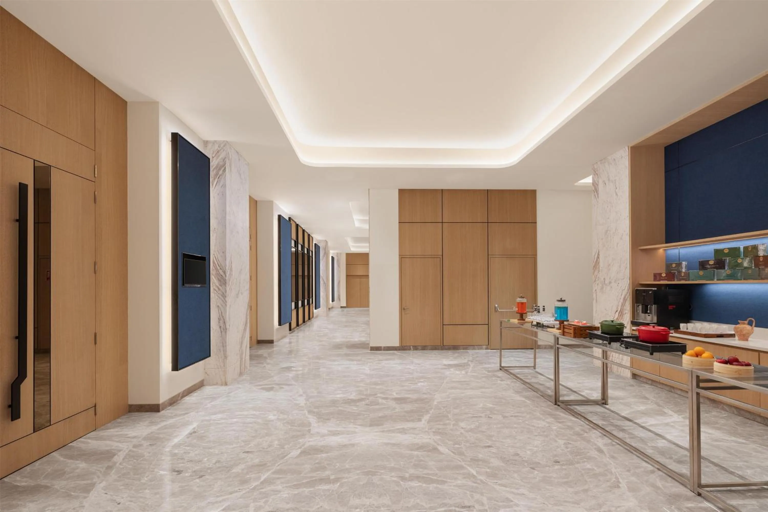 Meeting/conference room in Hilton Garden Inn Surat City Centre