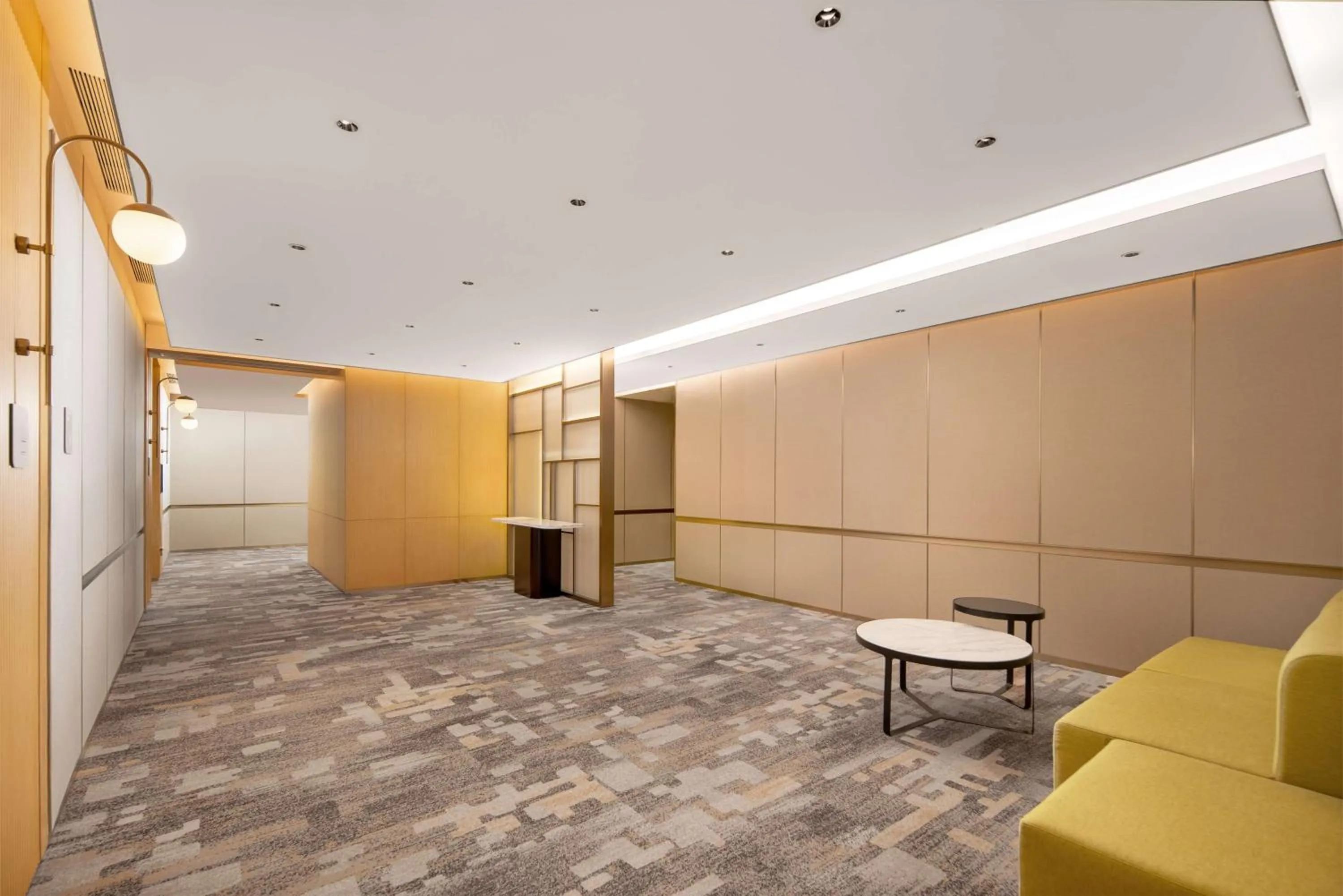 Meeting/conference room in Hilton Garden Inn Xuzhou Pengcheng Square