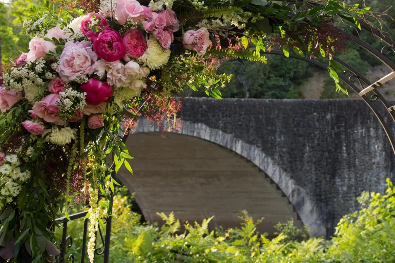 Landmark view in Benbow Historic Inn
