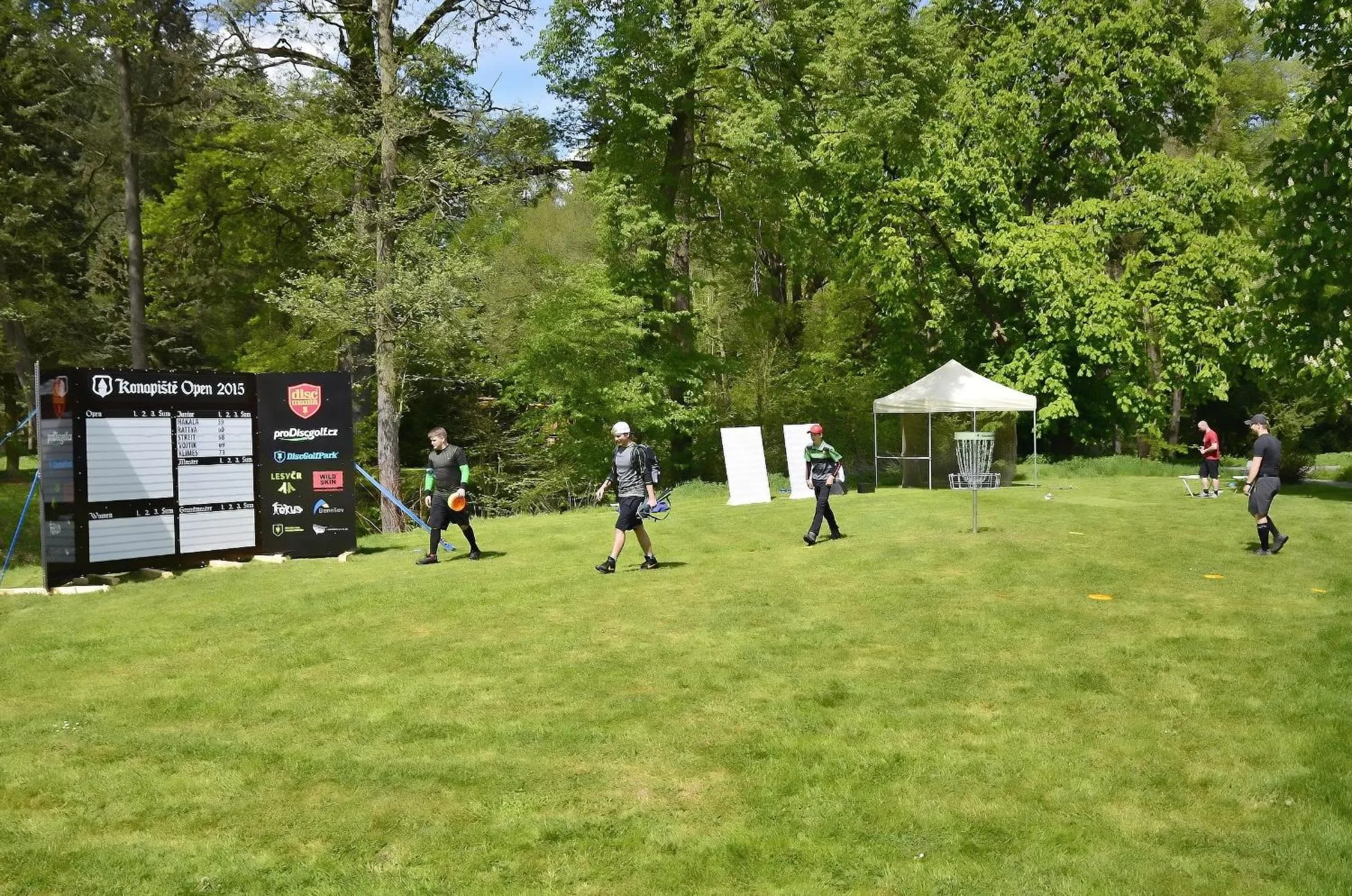 Sports in Hotel Konopiště Nová Myslivna