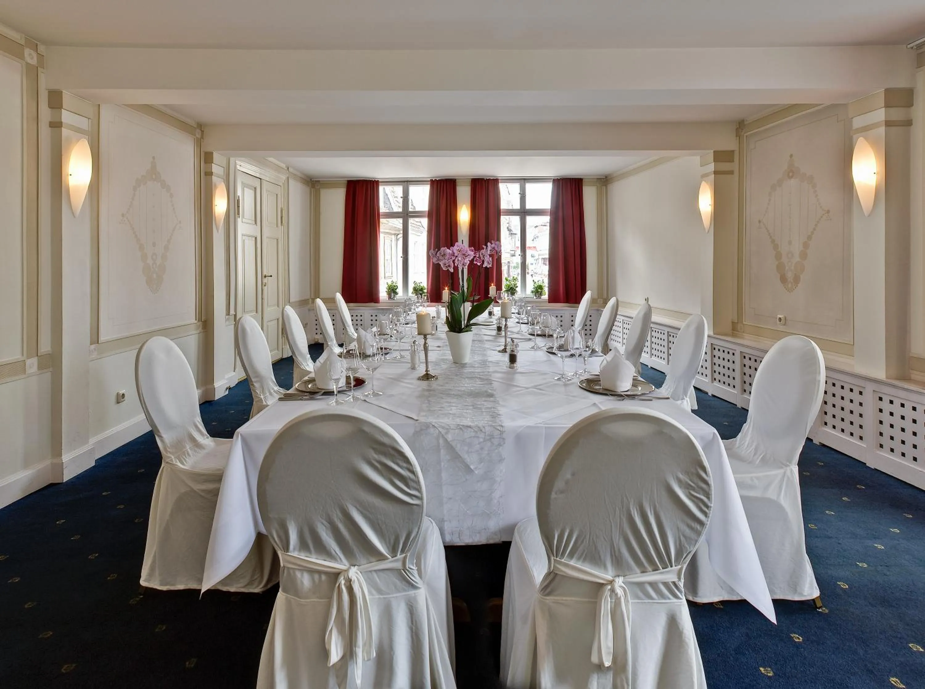 Banquet/Function facilities in Weinhaus Wöhler