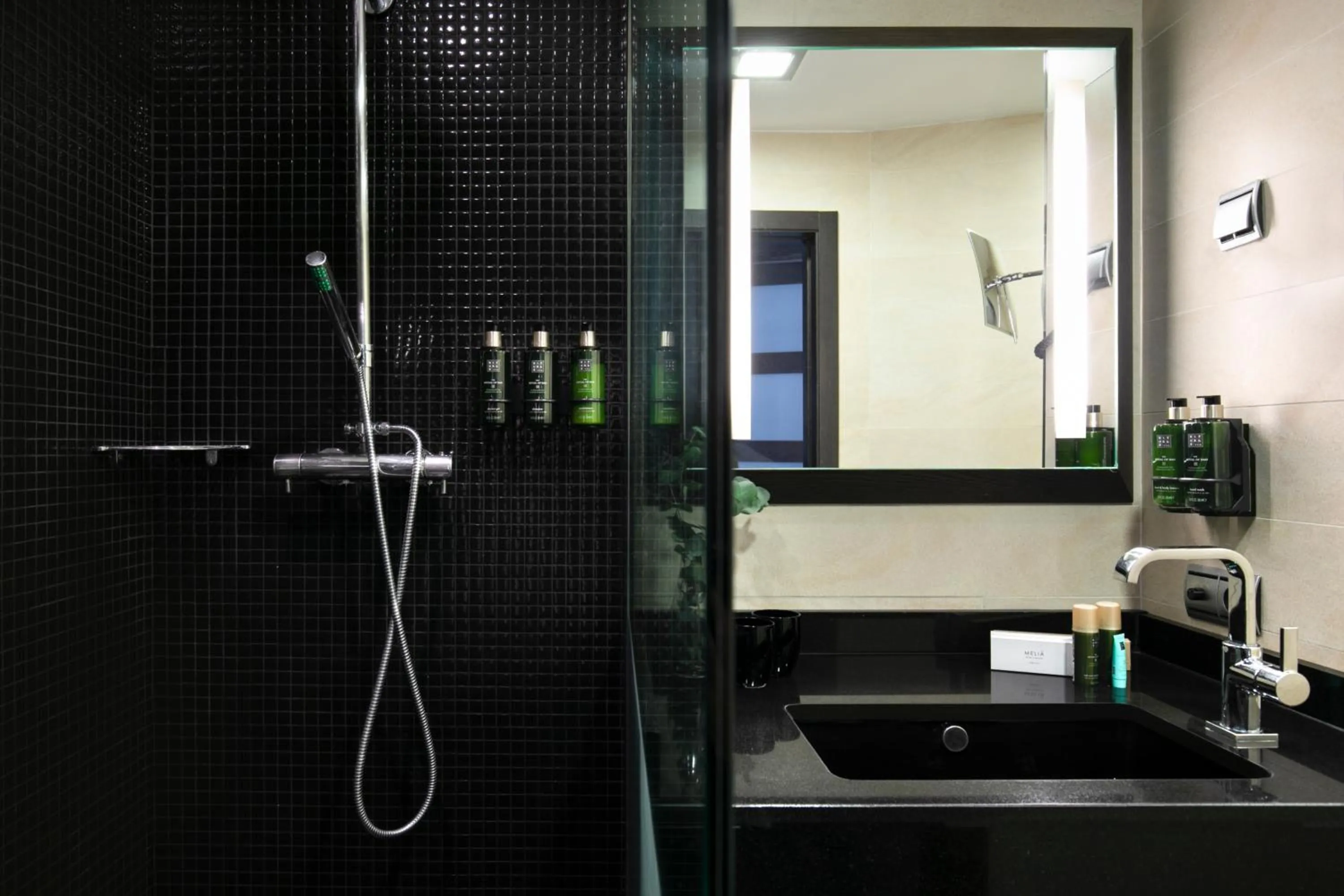 The Level Communicating Rooms in Meliá Sol y Nieve