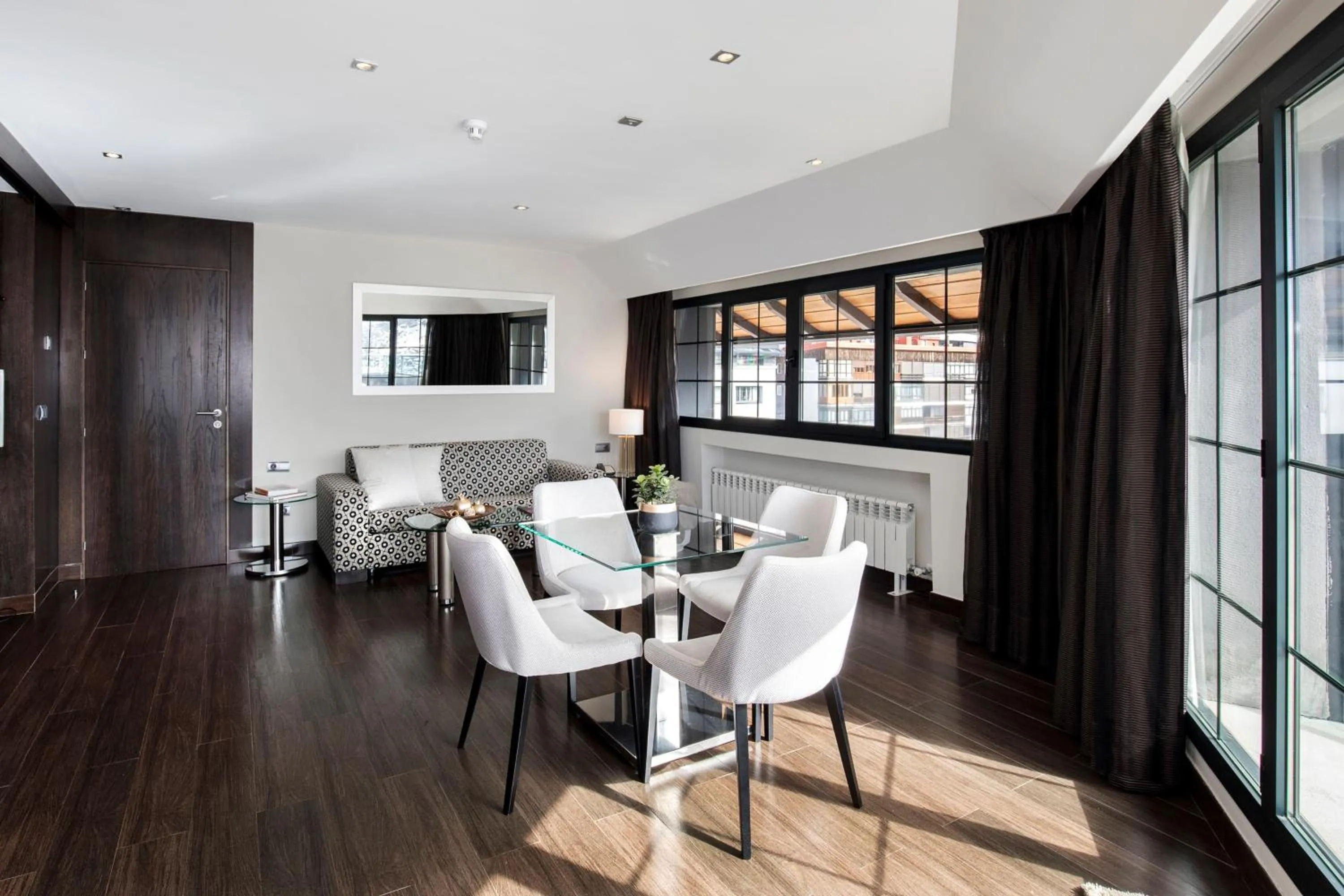 Property building in Meliá Sol y Nieve