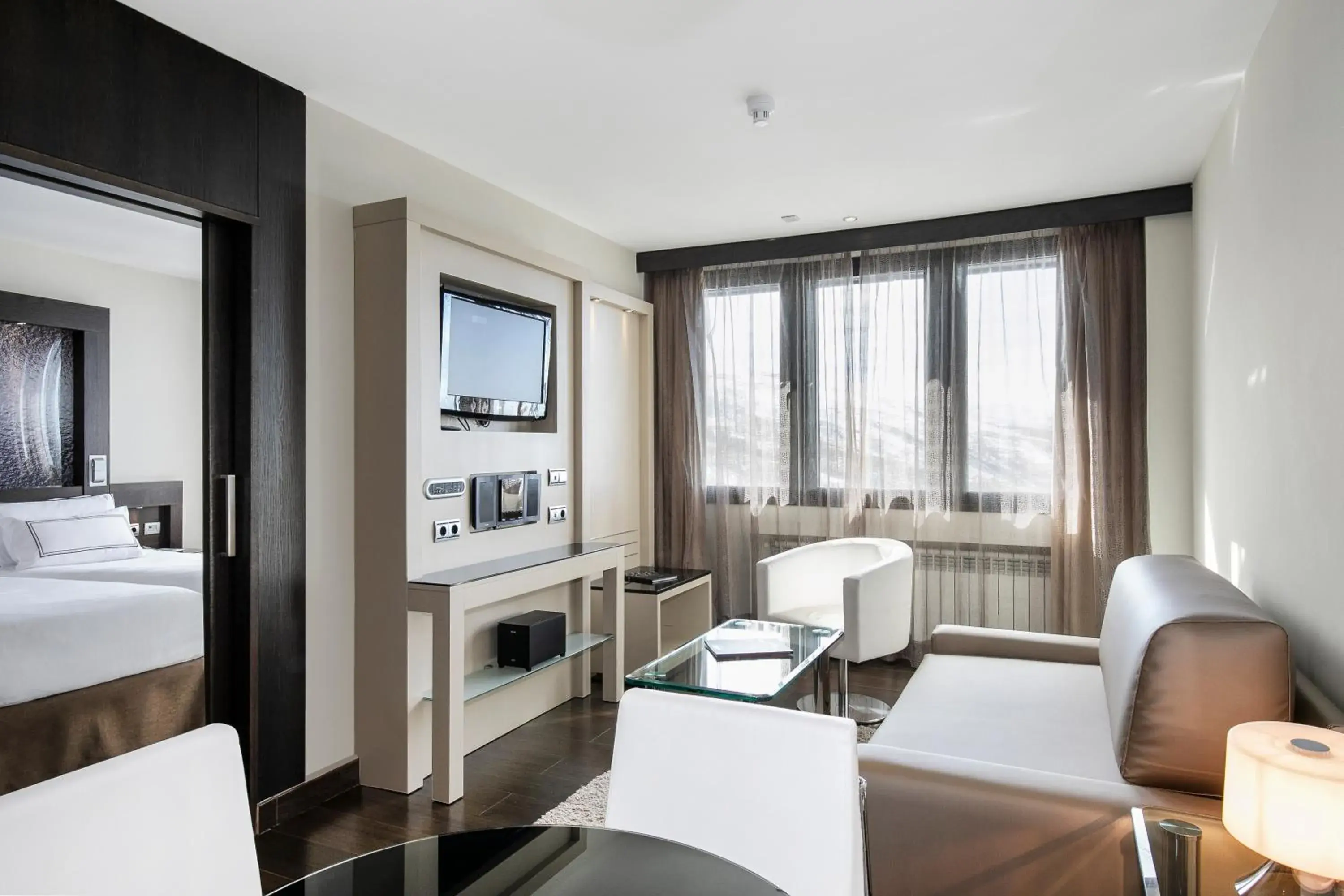 Suite - The Level in Meliá Sol y Nieve Suite - The Level in Meliá Sol y Nieve