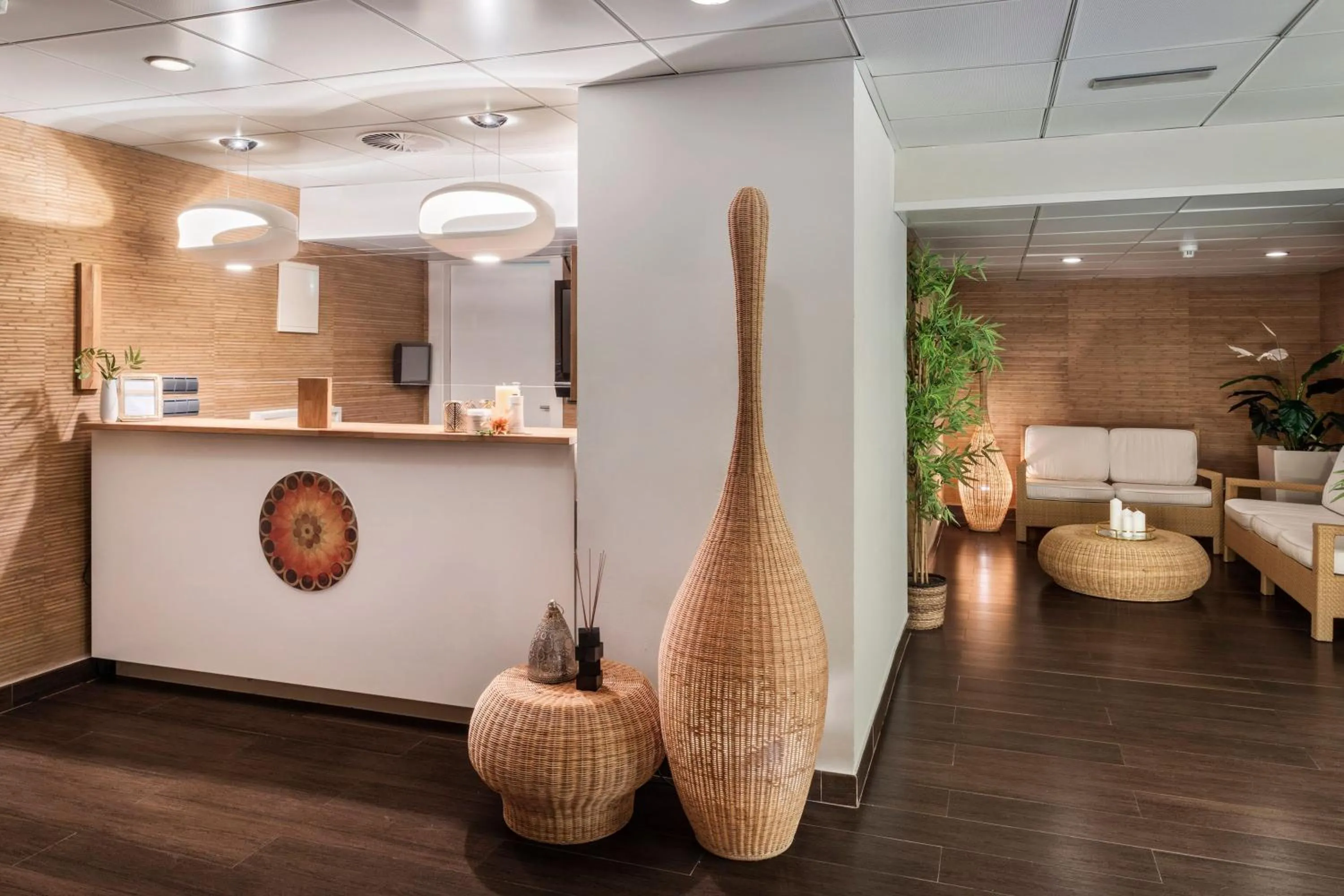 Property building in Meliá Sol y Nieve