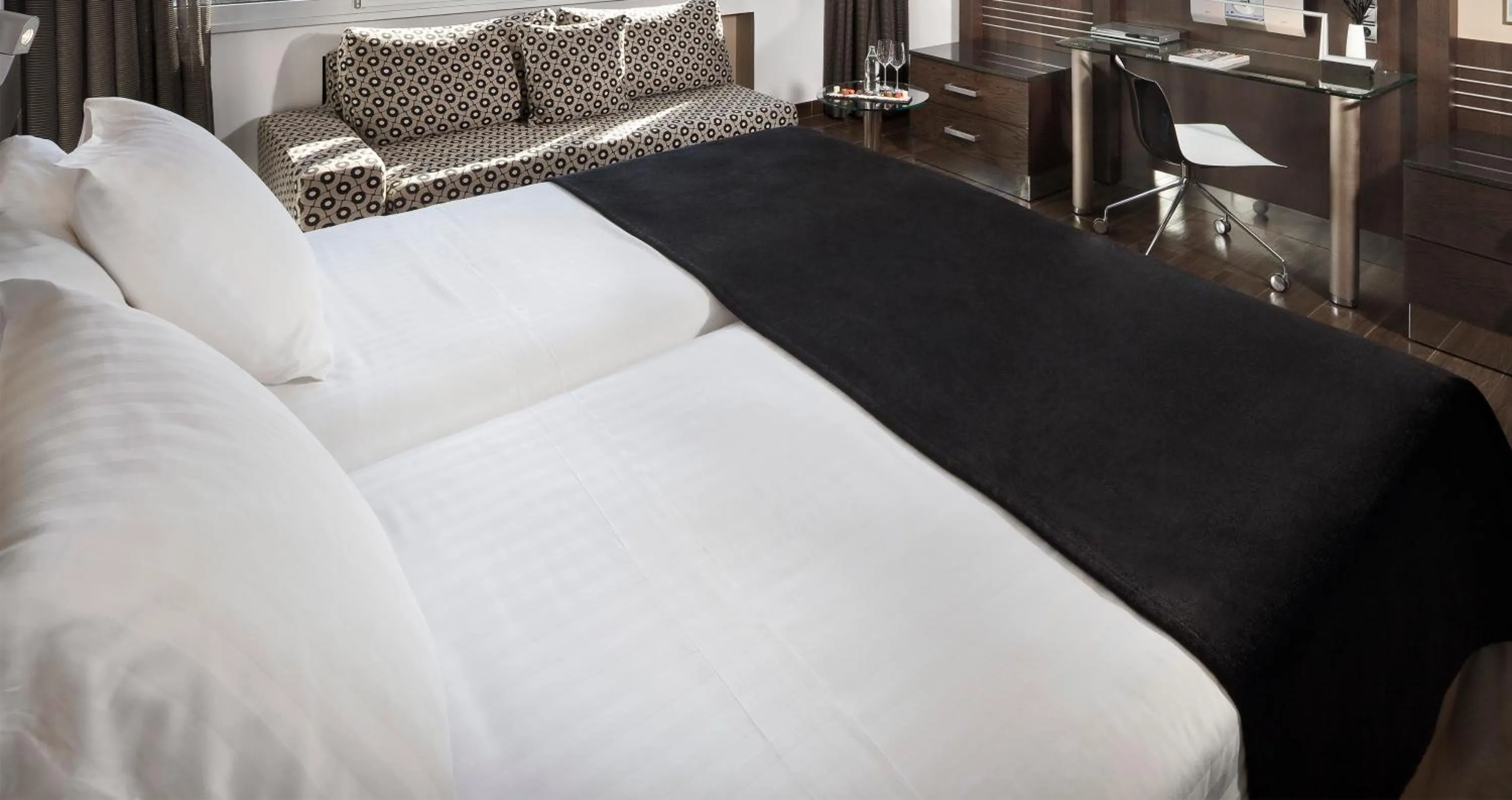 Premium Room in Meliá Sol y Nieve