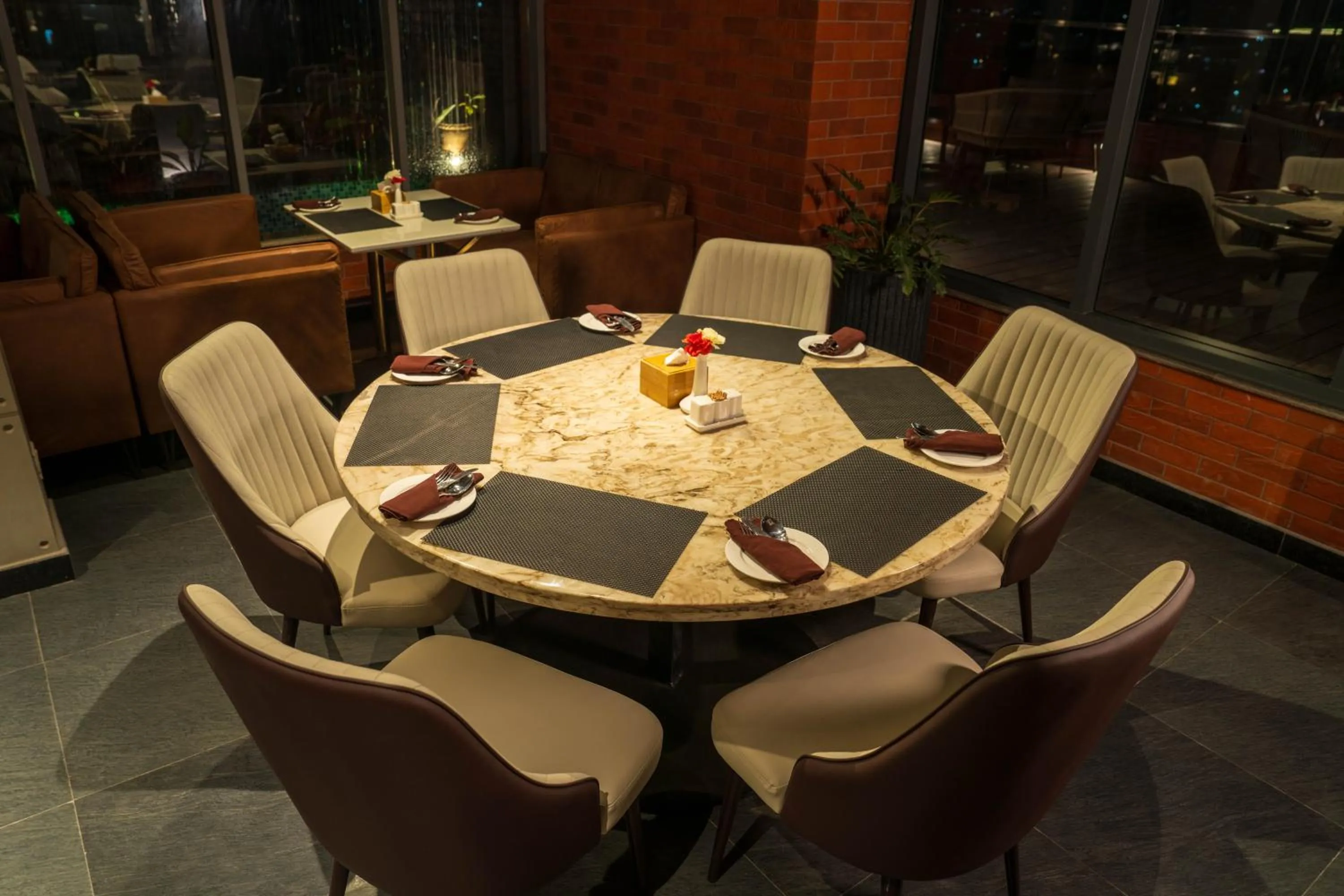 Restaurant/places to eat in Best Western Plus Kathmandu Hotel