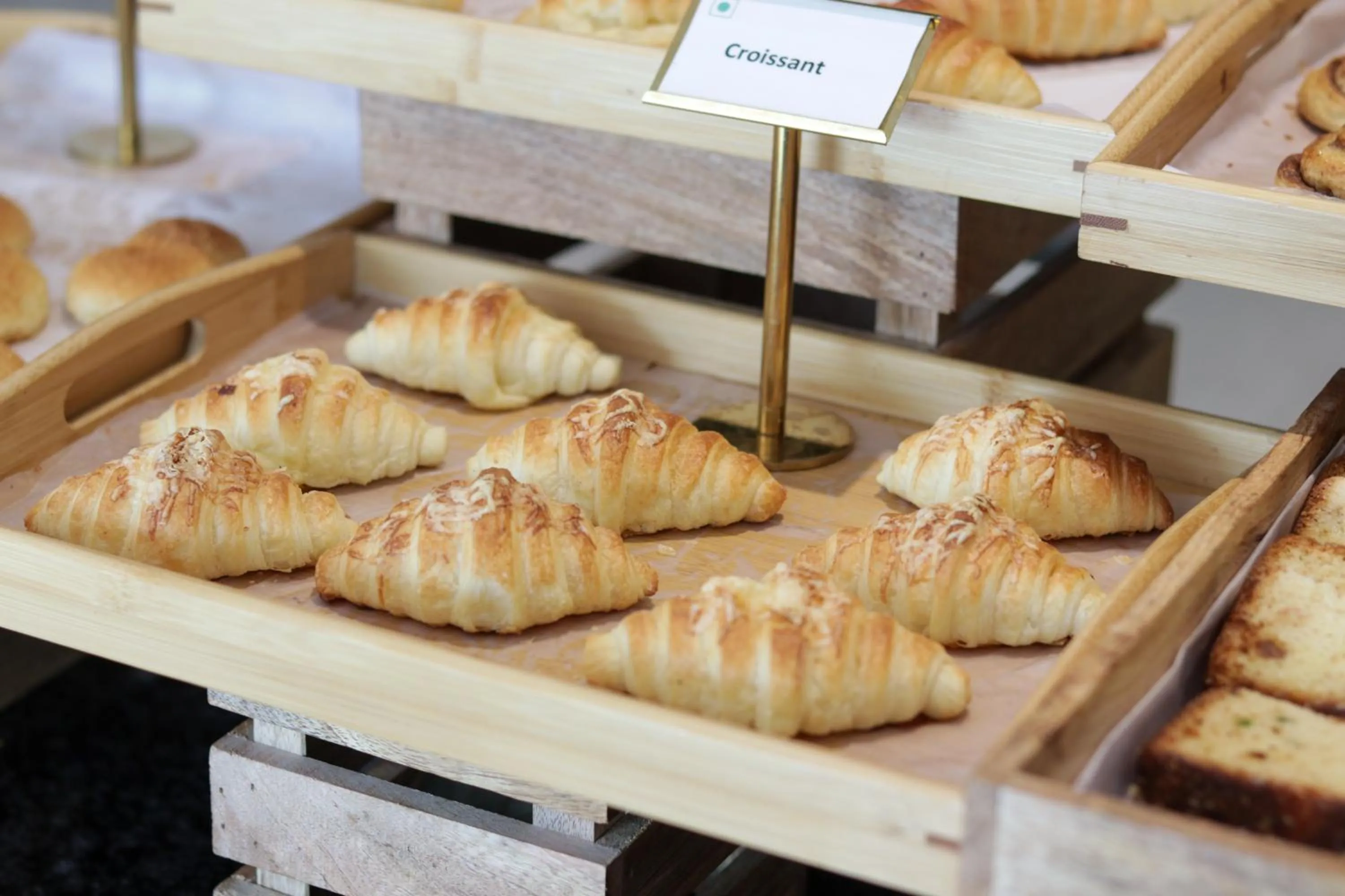 Breakfast in Best Western Plus Kathmandu Hotel