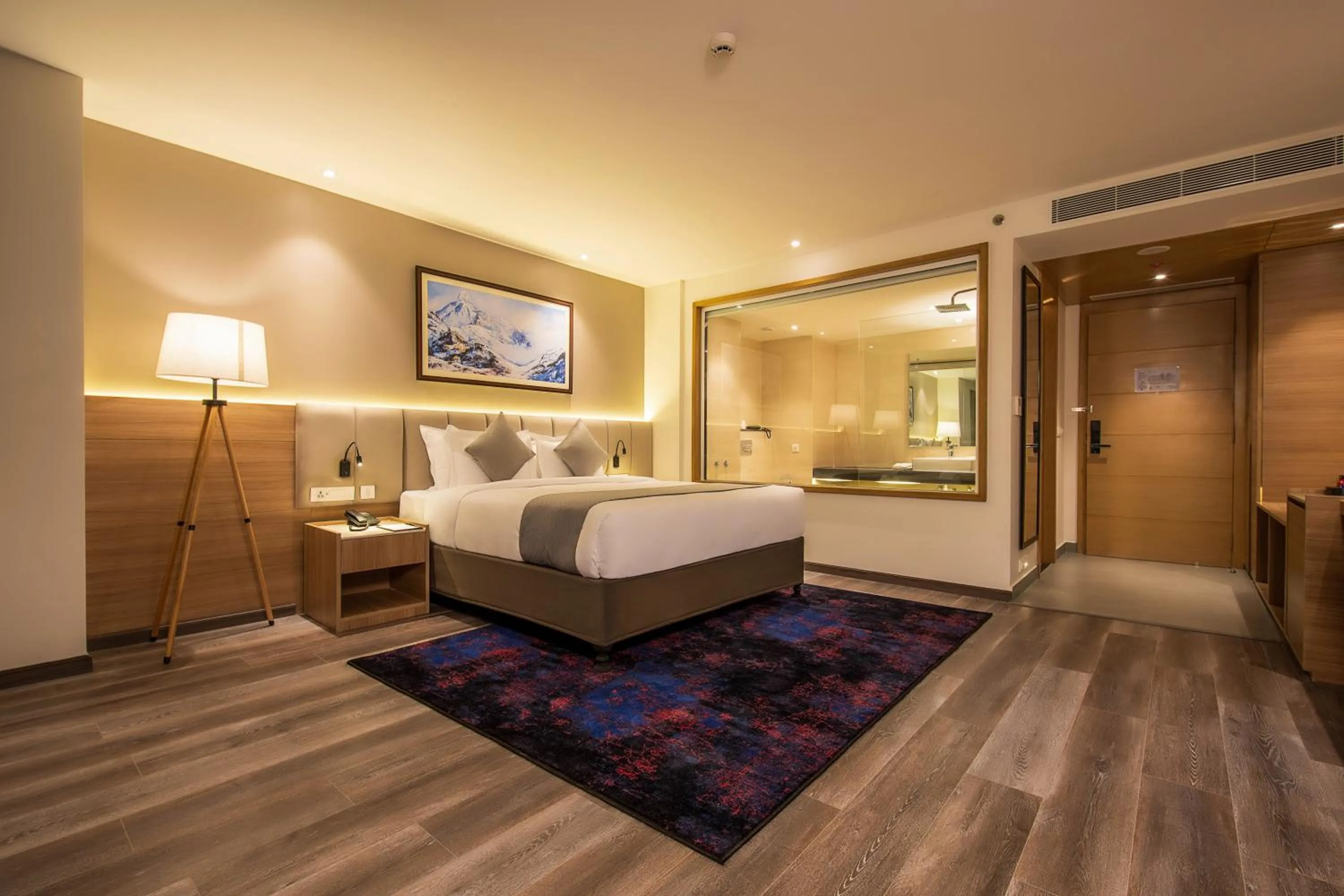 Bedroom, Bed in Best Western Plus Kathmandu Hotel