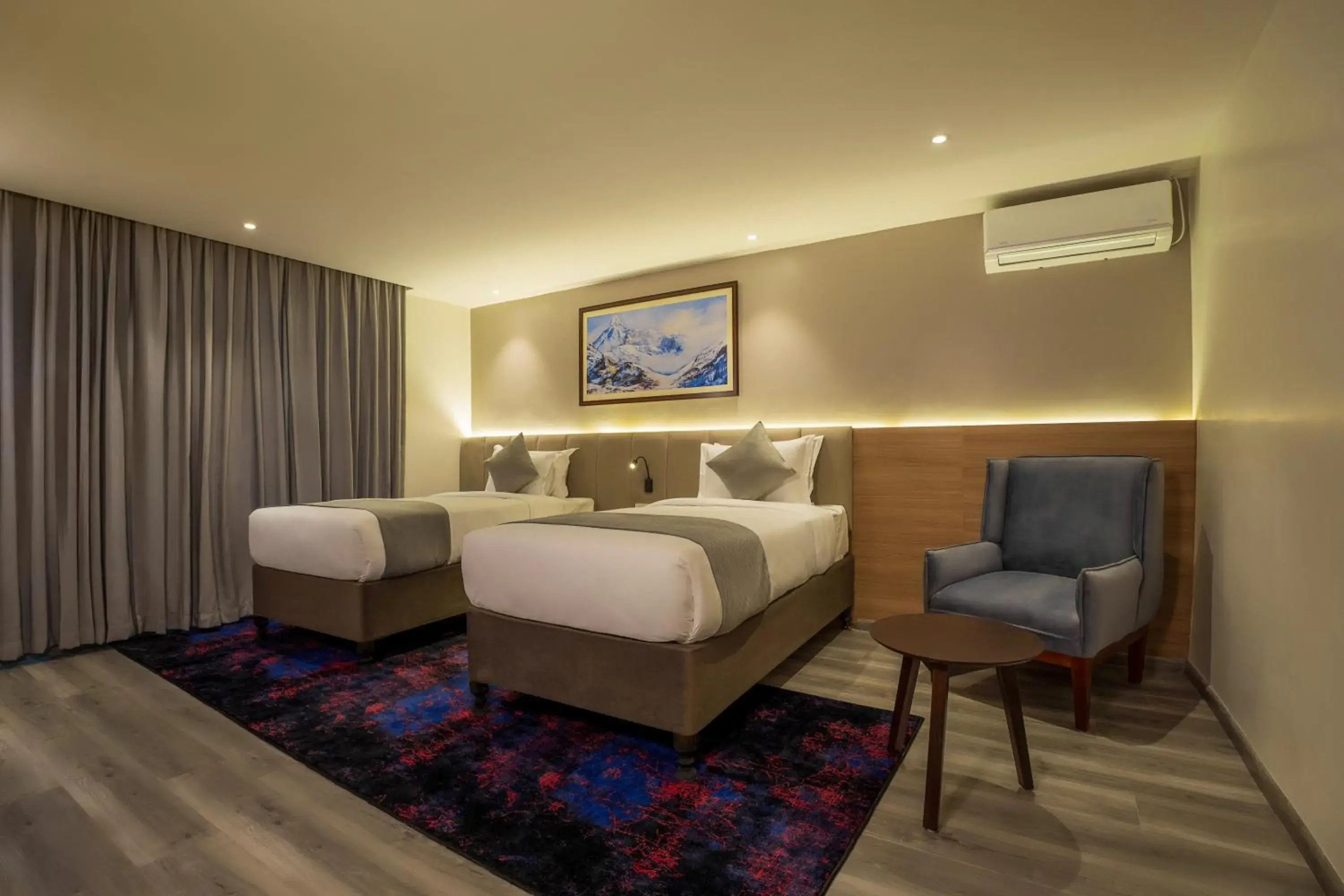 Superior Double or Twin Room in Best Western Plus Kathmandu Hotel Superior Double or Twin Room in Best Western Plus Kathmandu Hotel